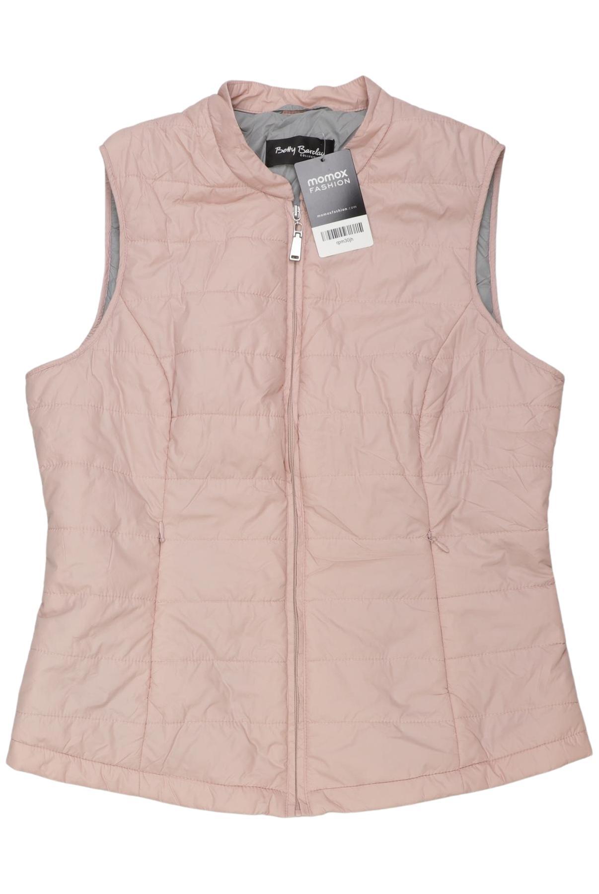 

Betty Barclay Damen Weste, pink, Gr. 38