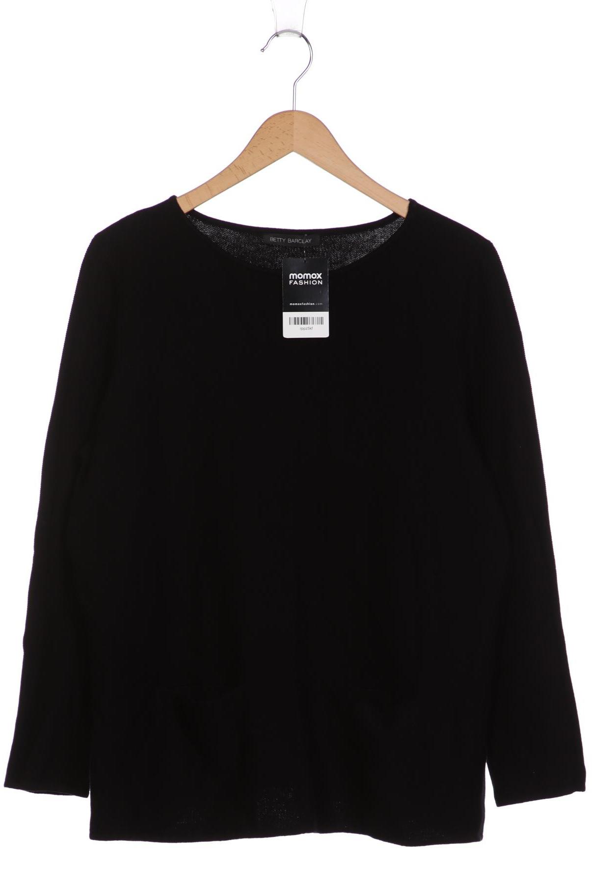 

Betty Barclay Damen Pullover, schwarz, Gr. 42