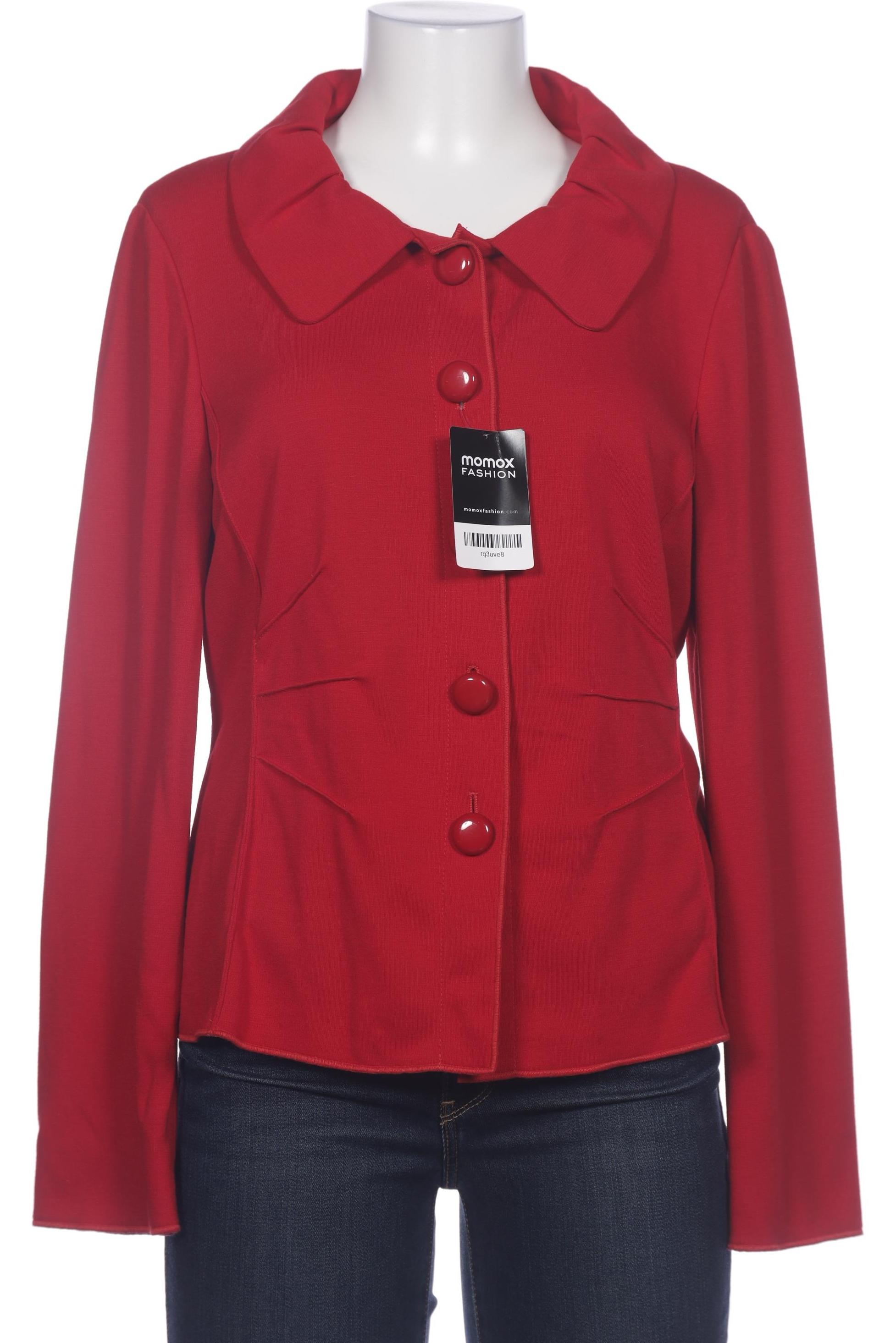 

Betty Barclay Damen Blazer, rot, Gr. 42