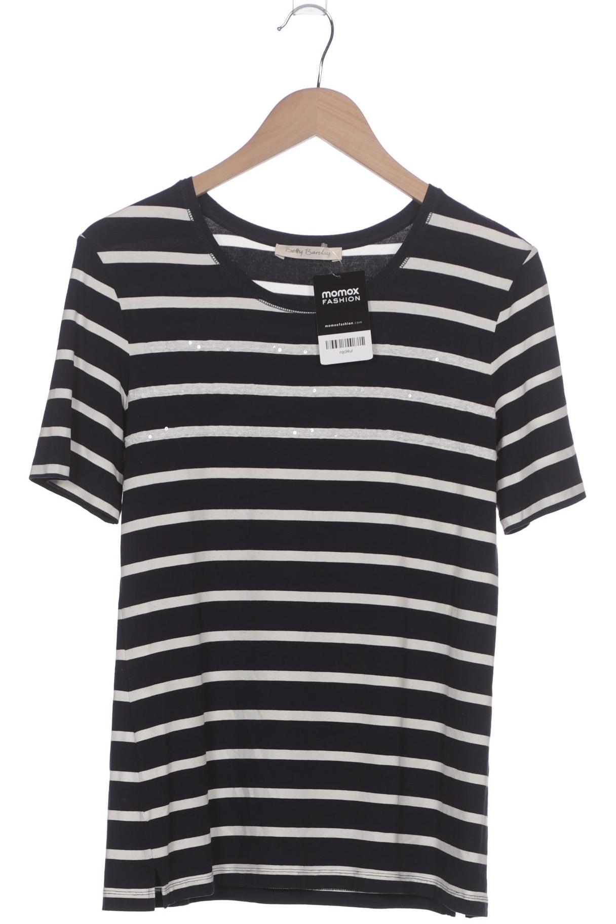 

Betty Barclay Damen T-Shirt, marineblau, Gr. 36