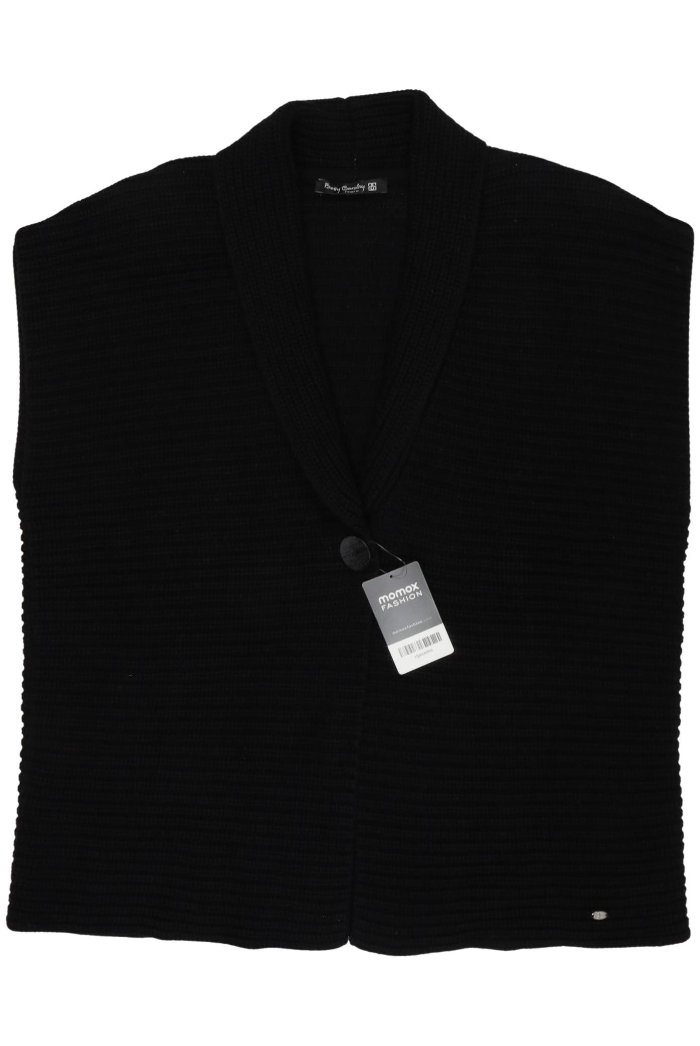 

Betty Barclay Damen Weste, schwarz, Gr. 46