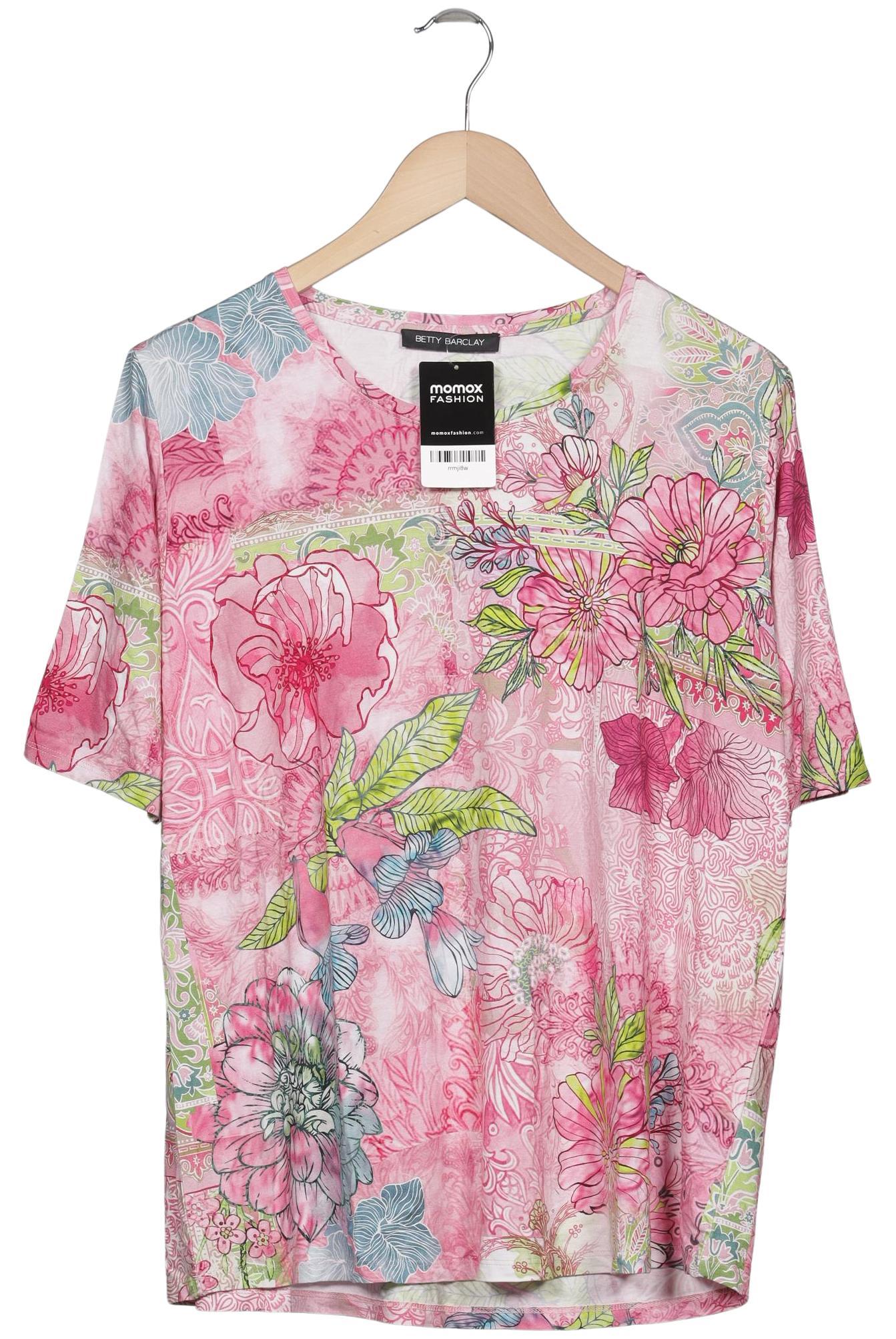 

Betty Barclay Damen T-Shirt, pink, Gr. 46