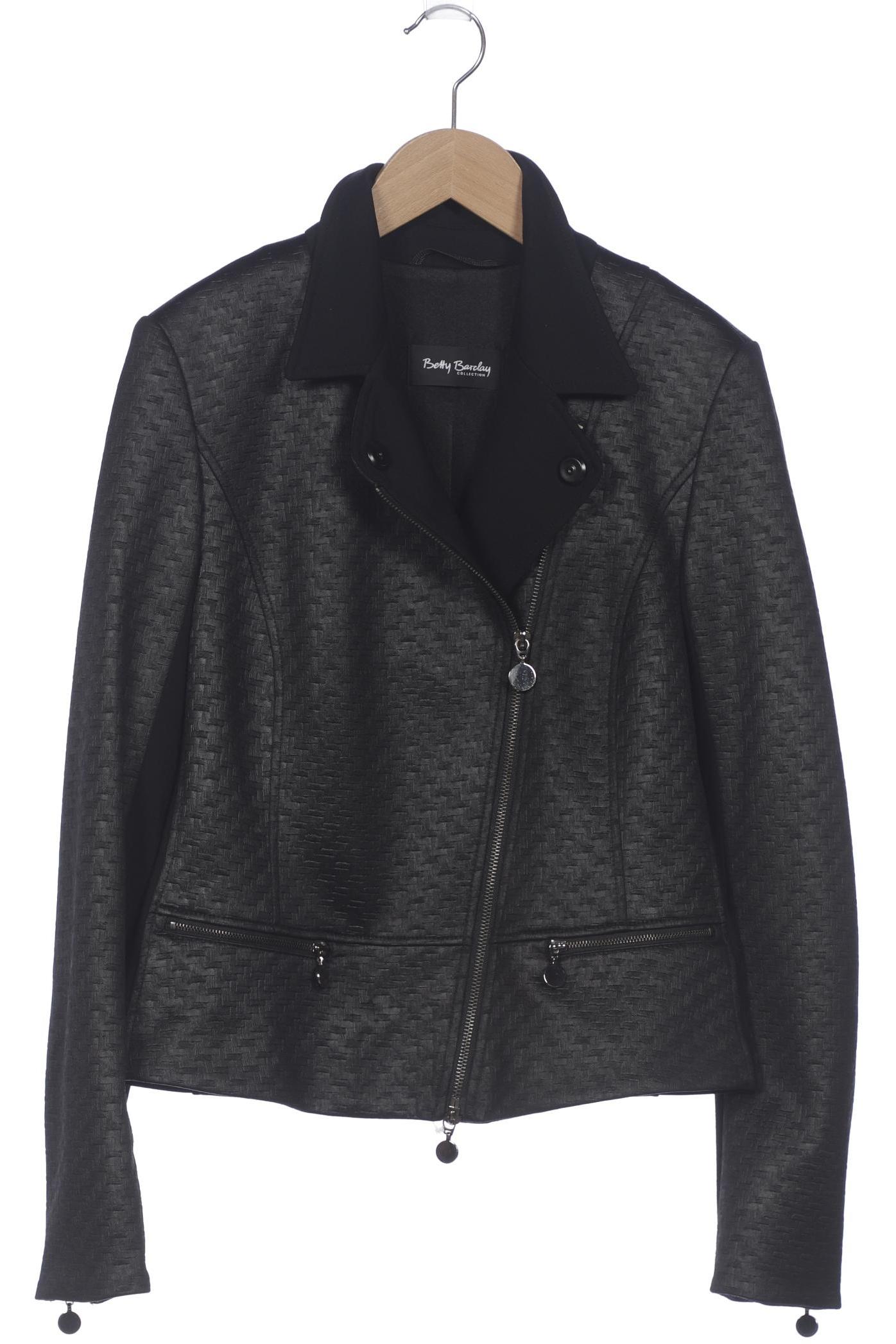 

Betty Barclay Damen Jacke, schwarz, Gr. 36
