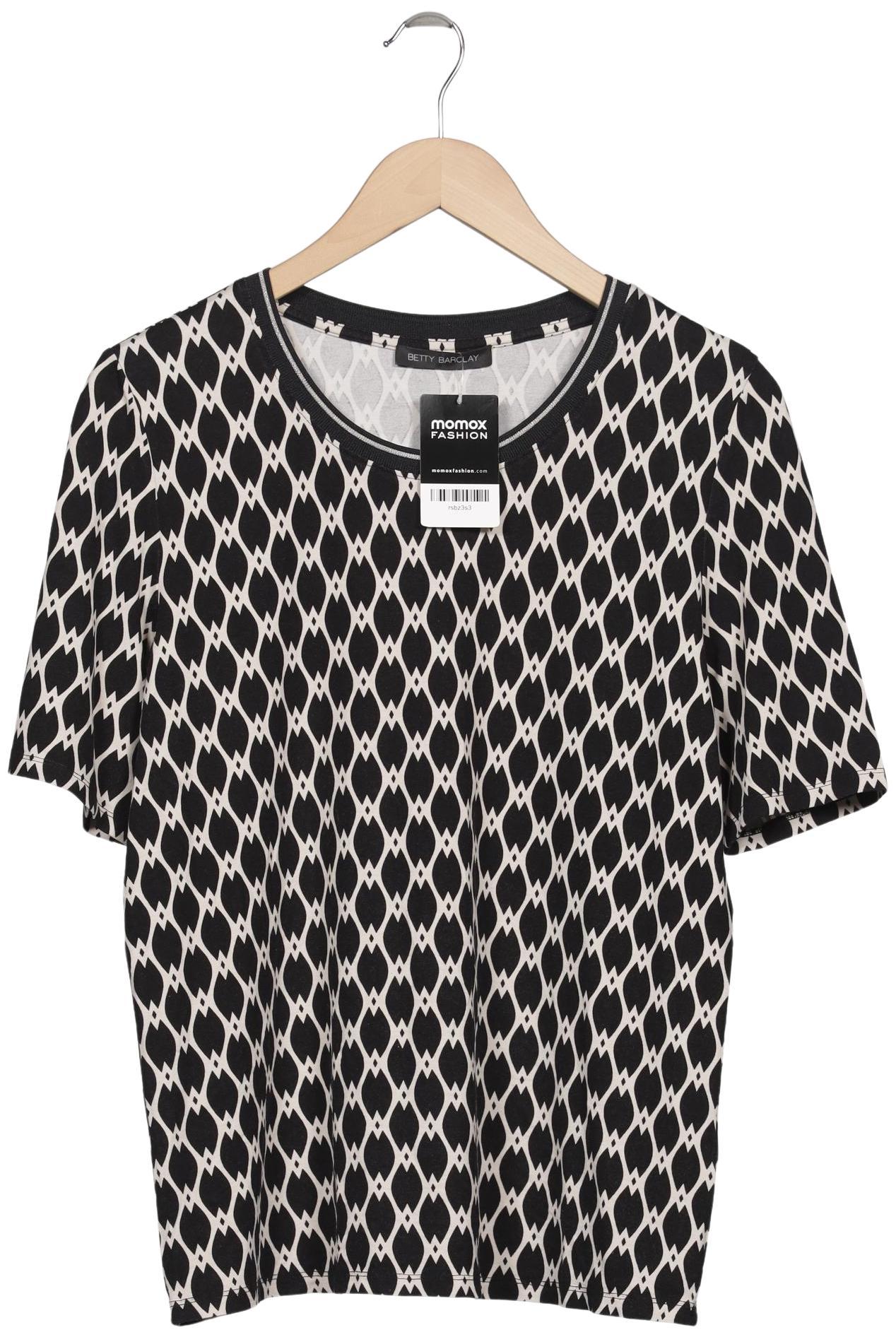 

Betty Barclay Damen T-Shirt, schwarz, Gr. 42