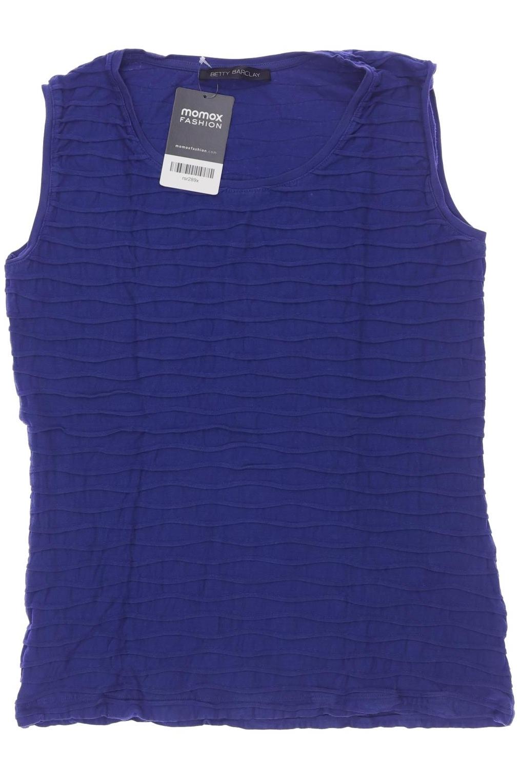 

Betty Barclay Damen Top, blau, Gr. 36