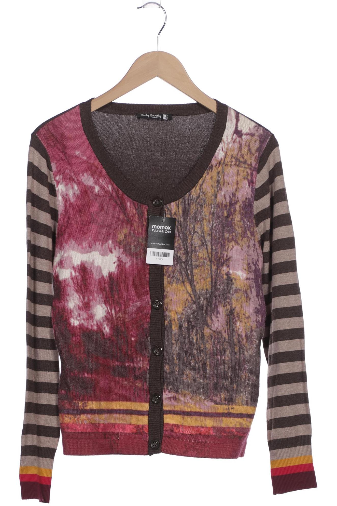

Betty Barclay Damen Strickjacke, mehrfarbig, Gr. 38