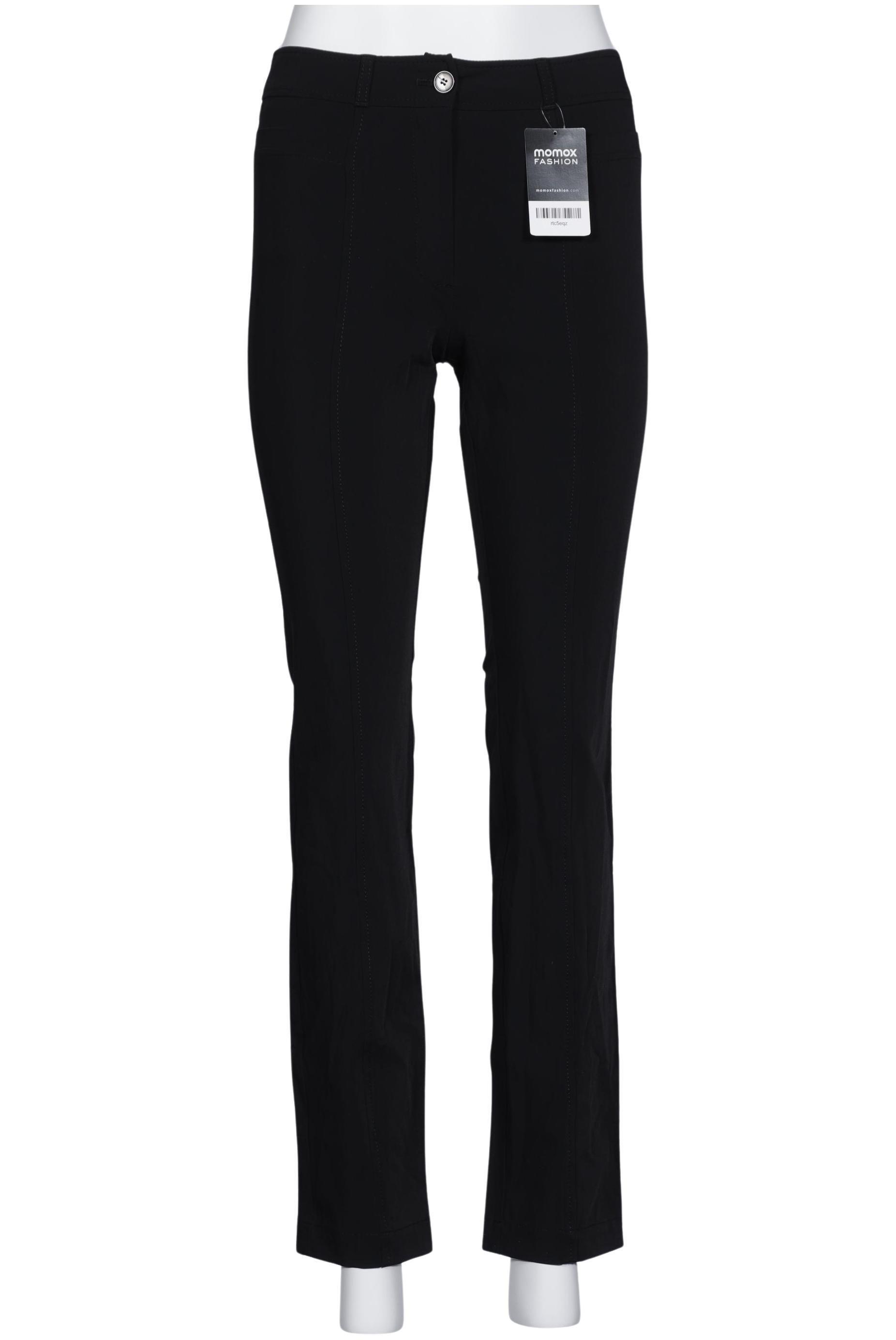 

Betty Barclay Damen Stoffhose, schwarz, Gr. 28