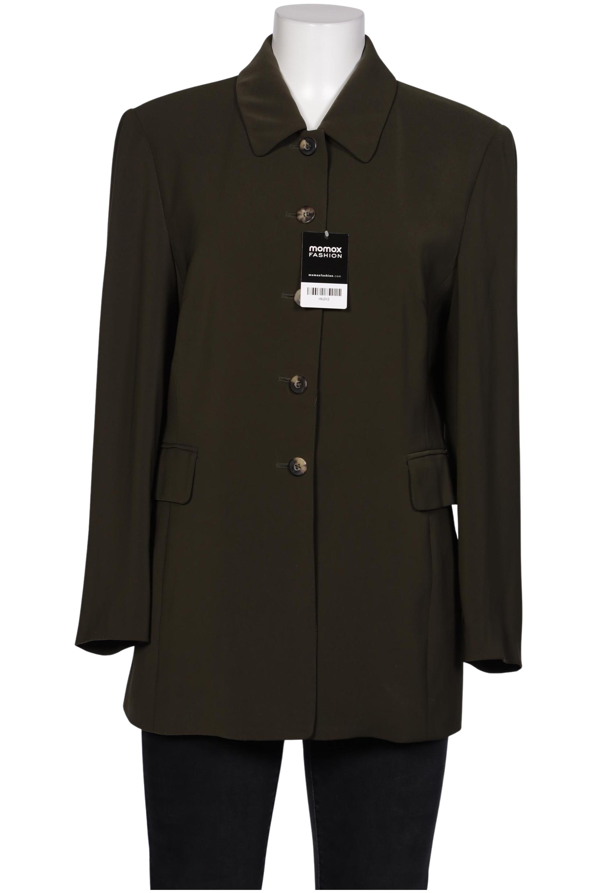 

Betty Barclay Damen Blazer, grün, Gr. 40