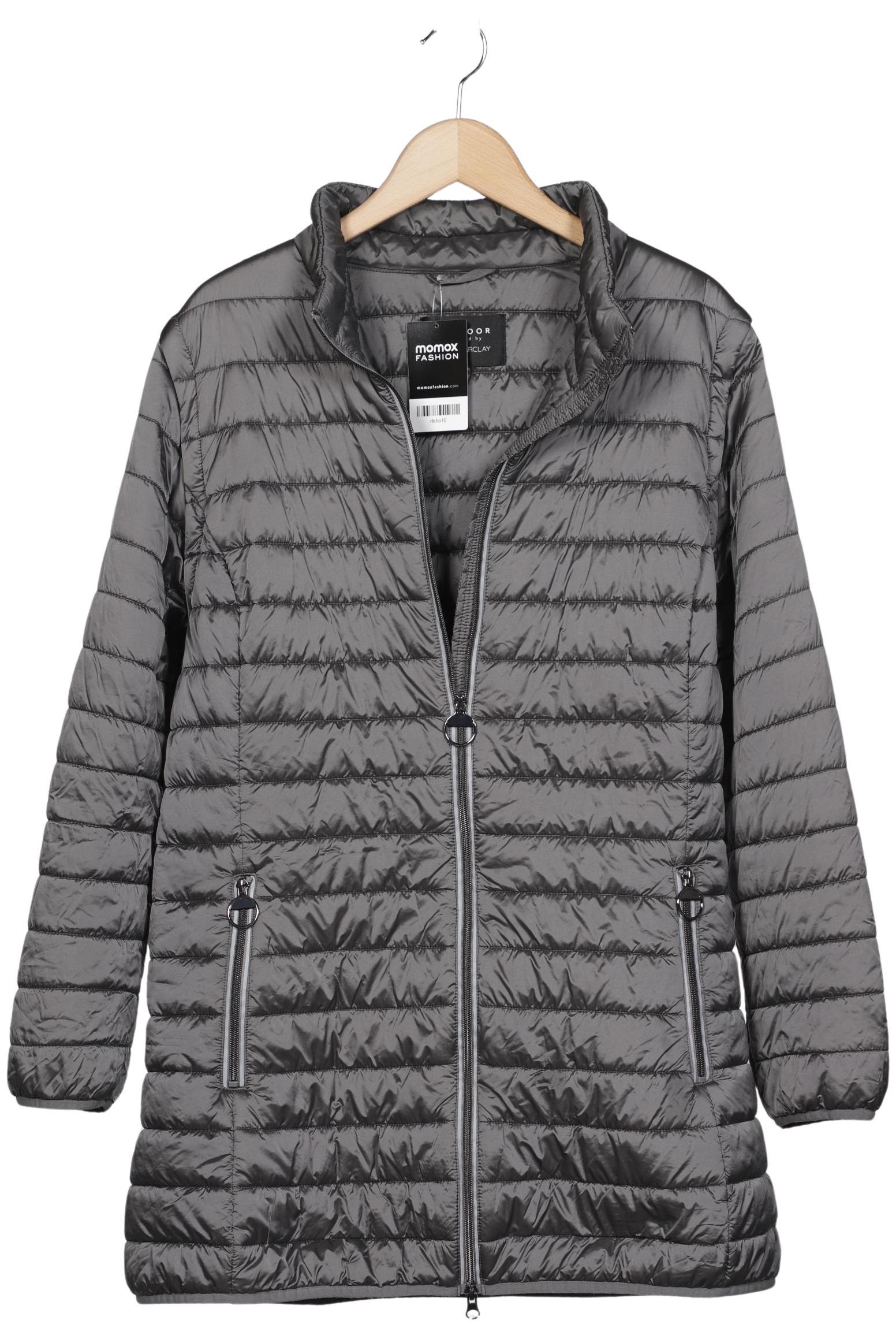 

Betty Barclay Damen Mantel, grau, Gr. 48