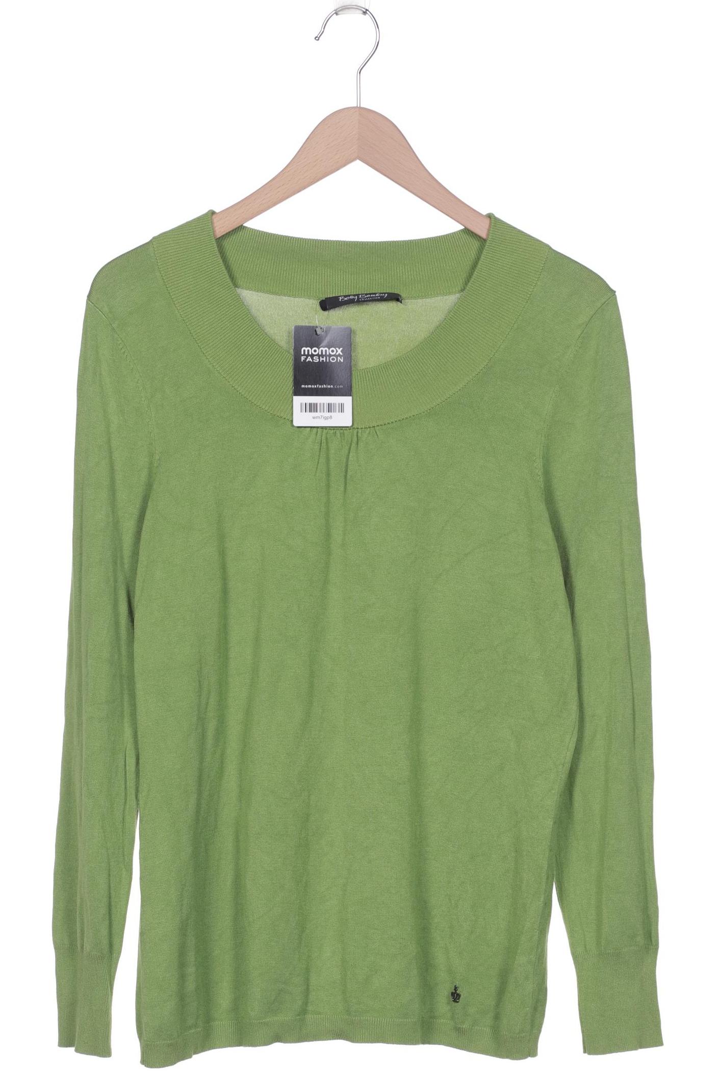 

Betty Barclay Damen Pullover, grün, Gr. 42