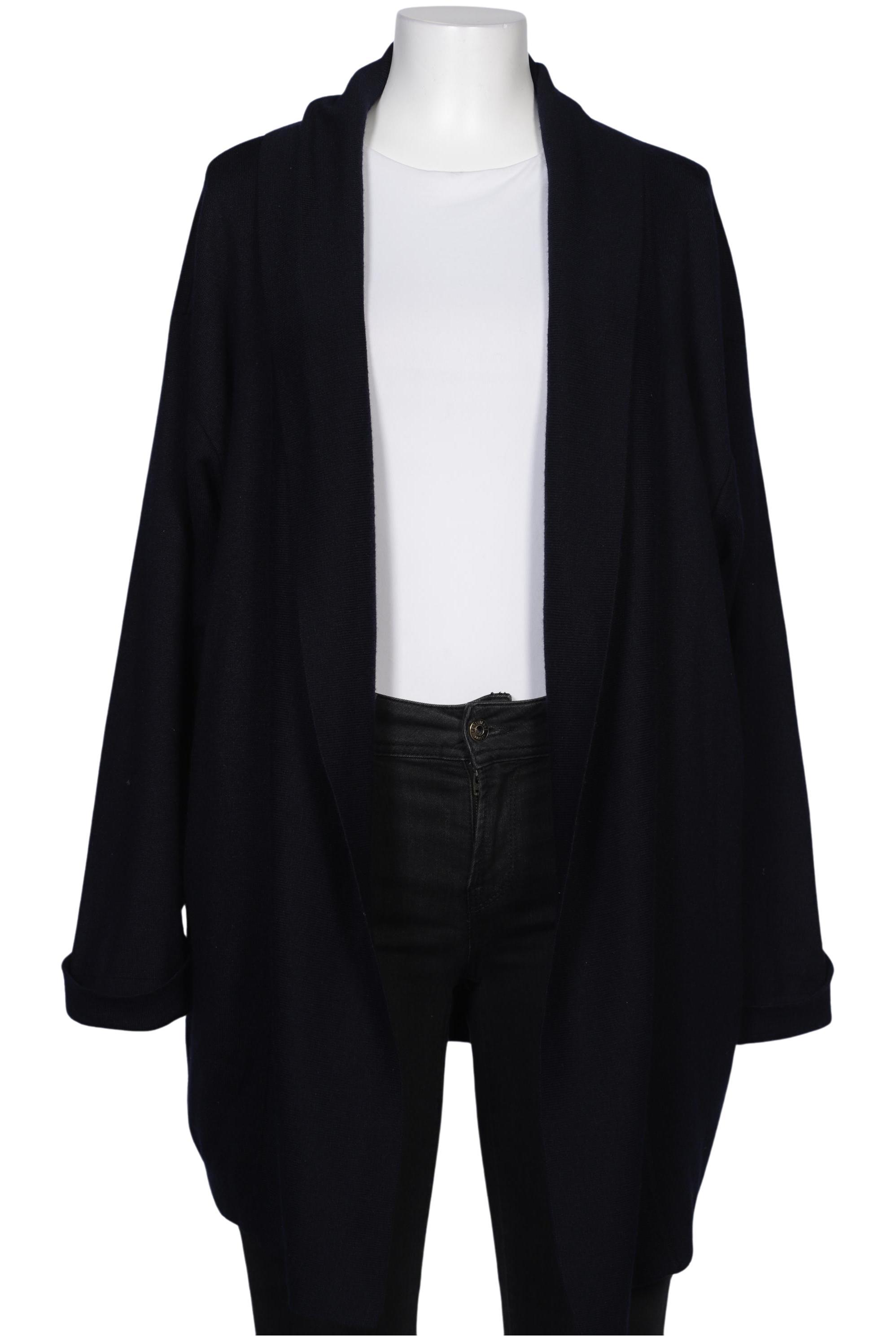 

Betty Barclay Damen Strickjacke, marineblau, Gr. 44