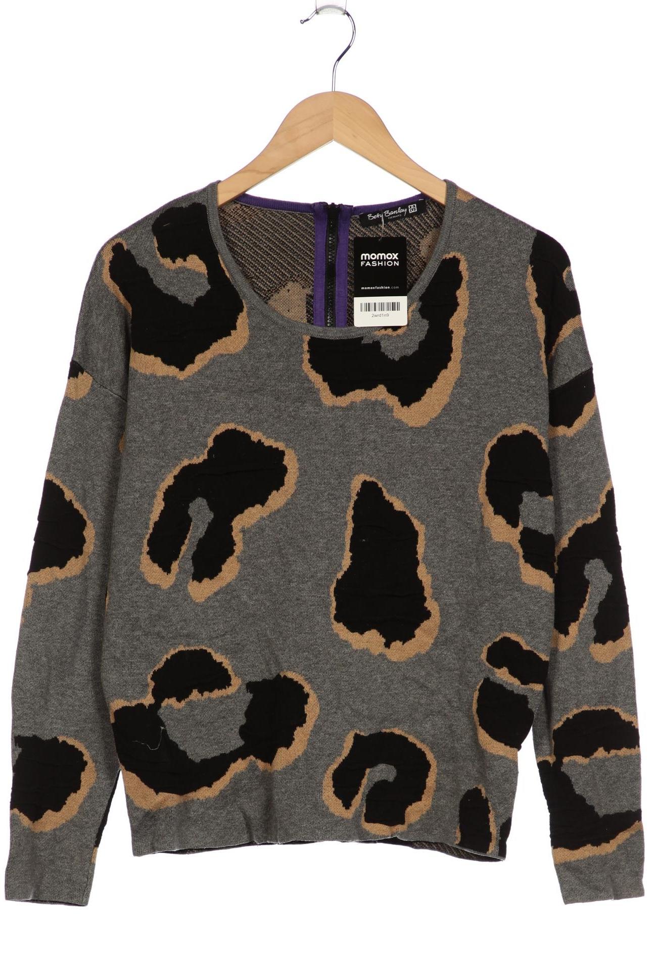 

Betty Barclay Damen Pullover, grau, Gr. 42