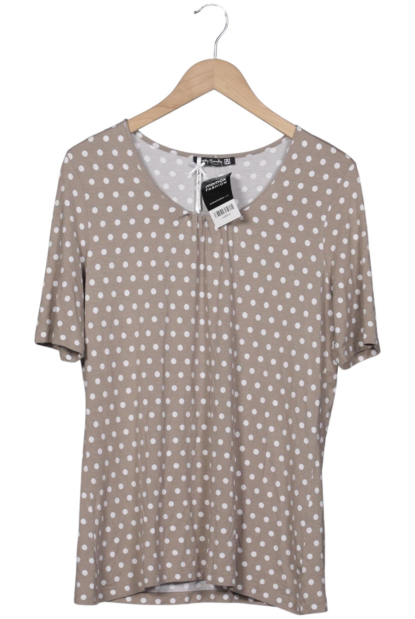 

Betty Barclay Damen T-Shirt, beige, Gr. 44