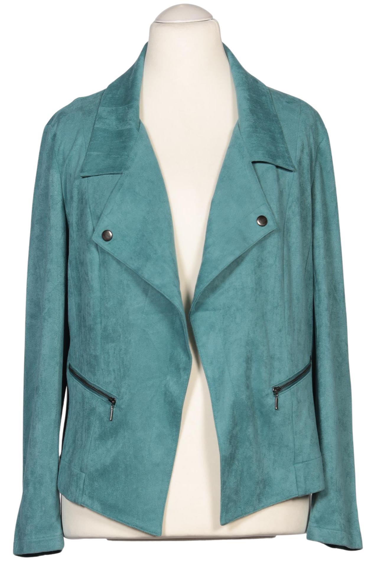 

Betty Barclay Damen Blazer, türkis, Gr. 42