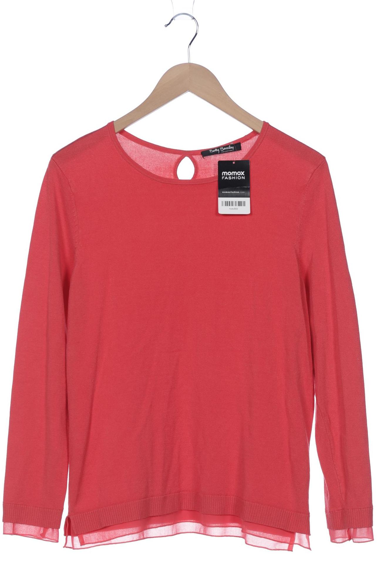 

Betty Barclay Damen Pullover, rot