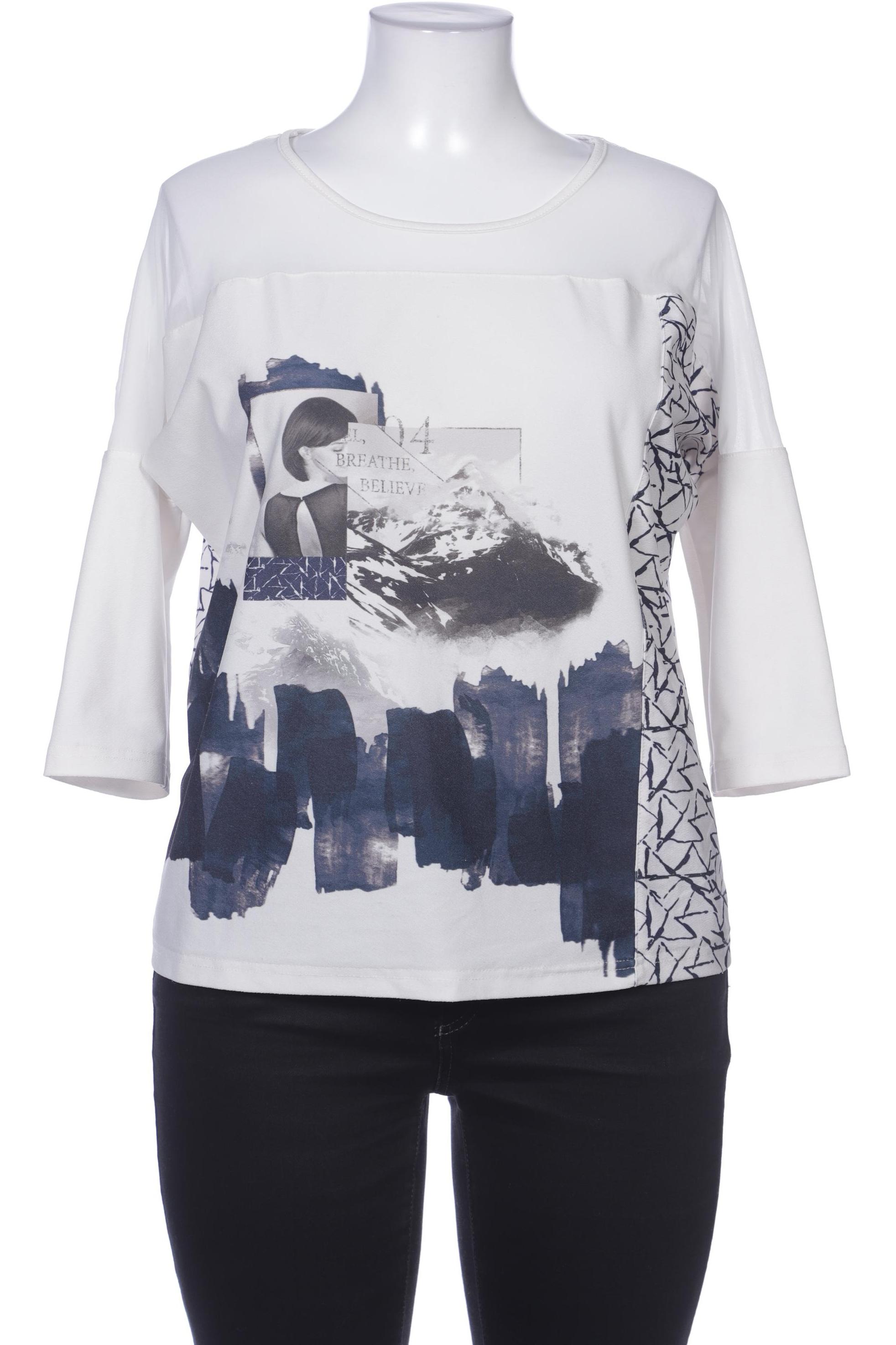

Betty Barclay Damen Bluse, weiß, Gr. 44