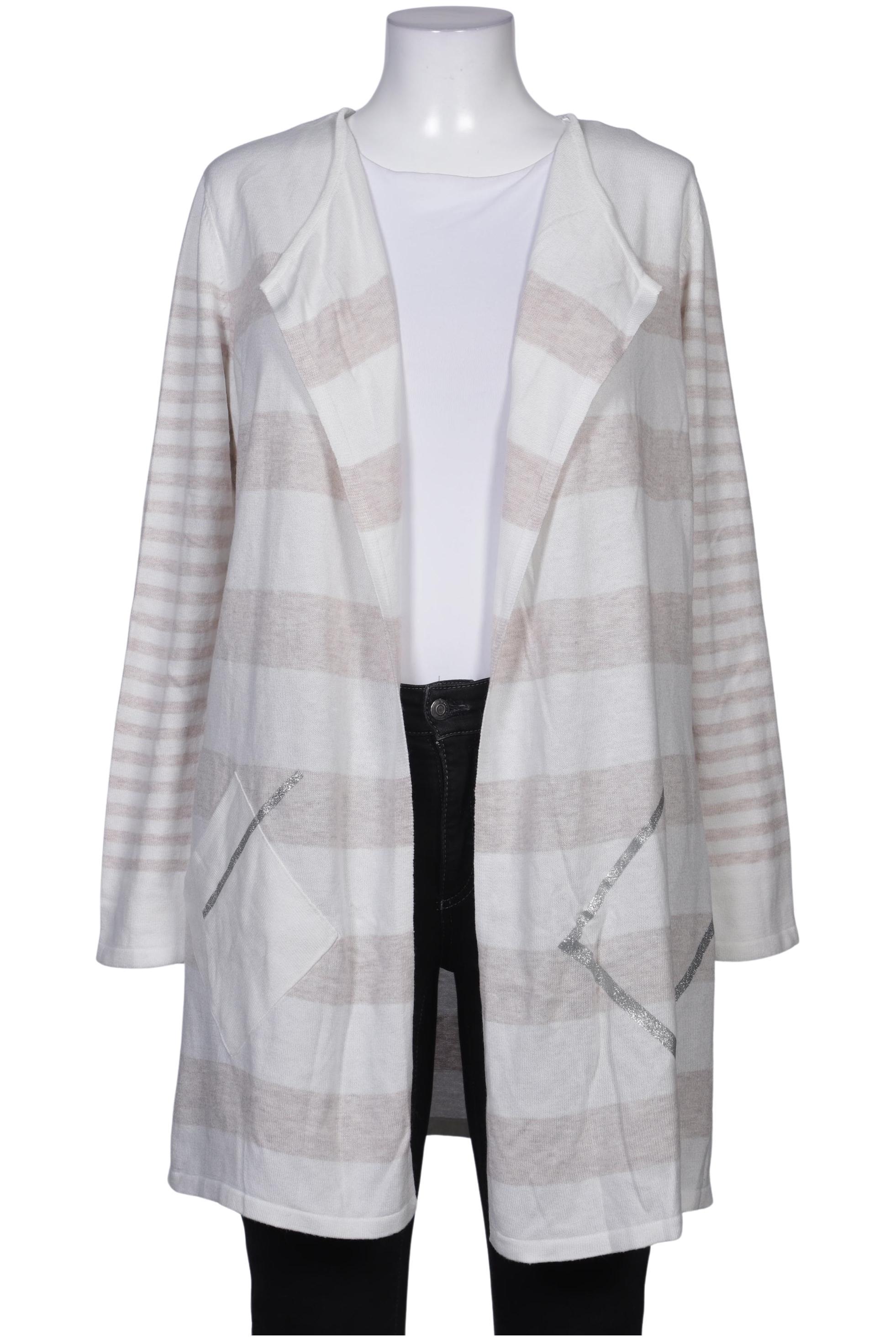 

Betty Barclay Damen Strickjacke, weiß, Gr. 44