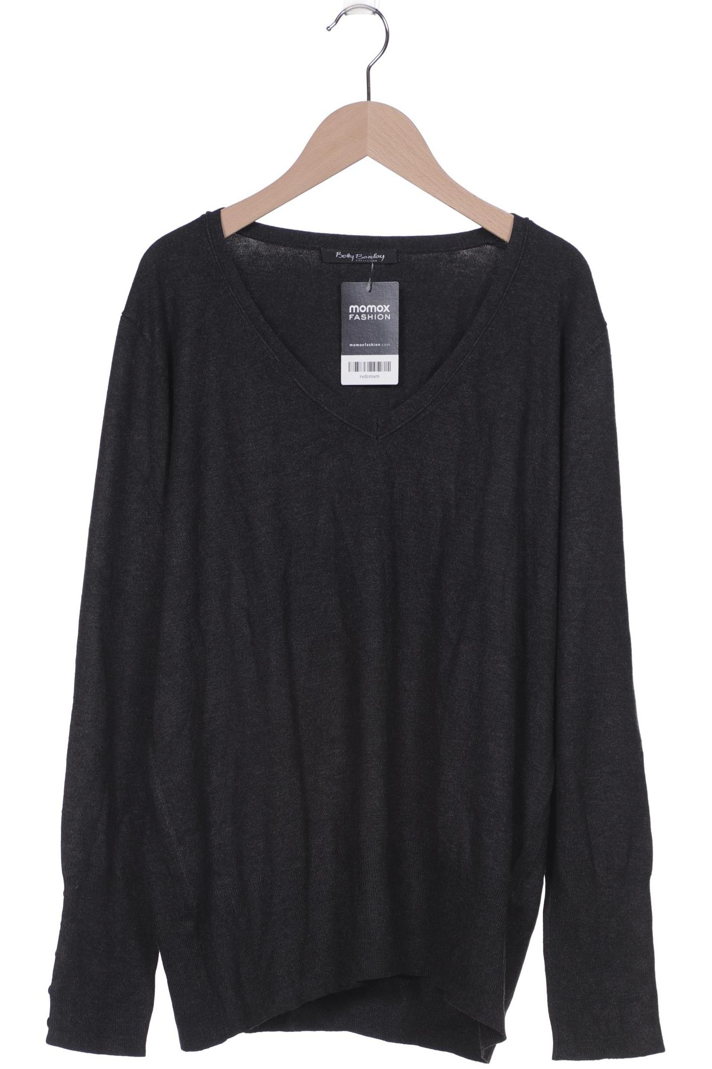 

Betty Barclay Damen Pullover, grau, Gr. 48
