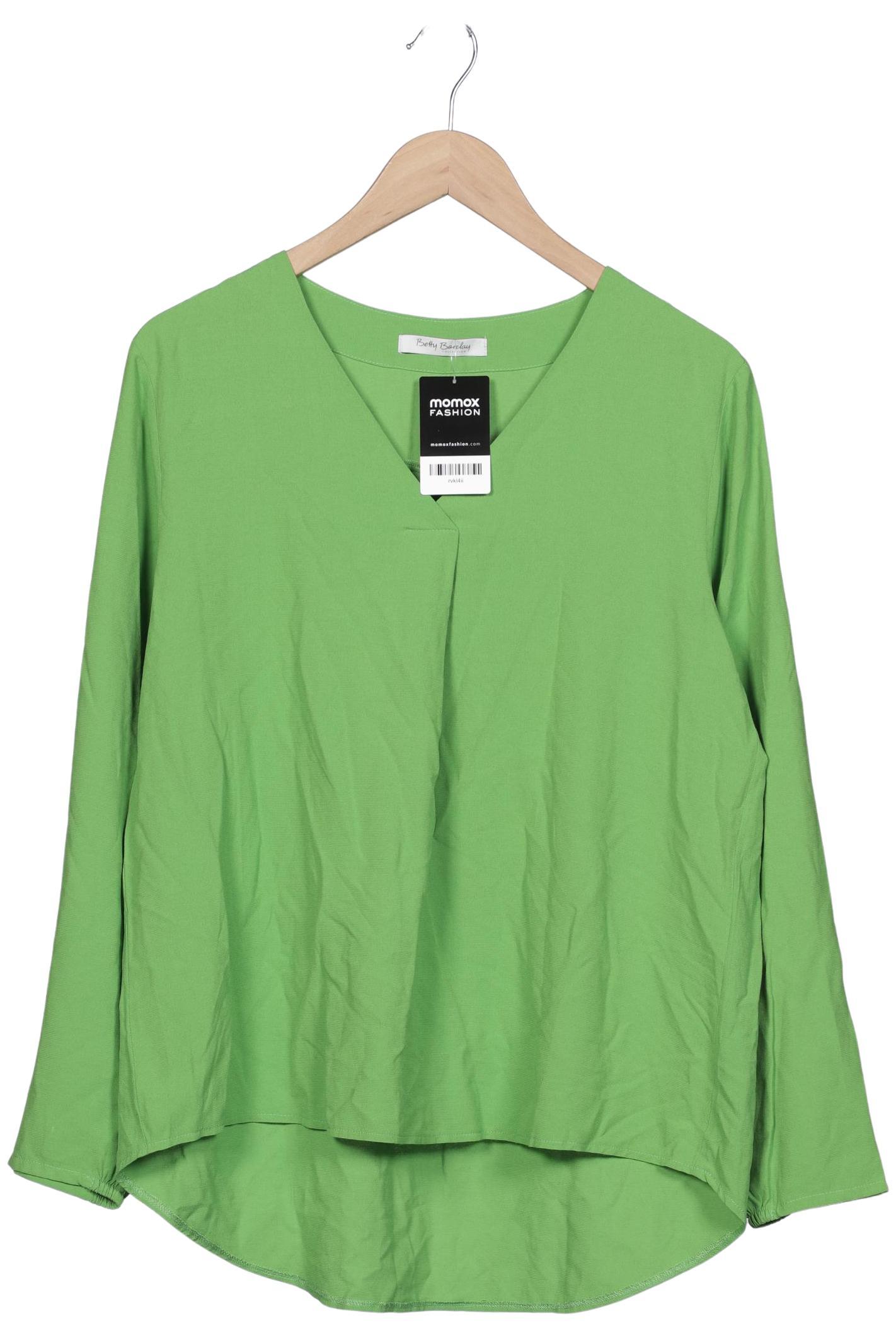 

Betty Barclay Damen Bluse, grün, Gr. 42
