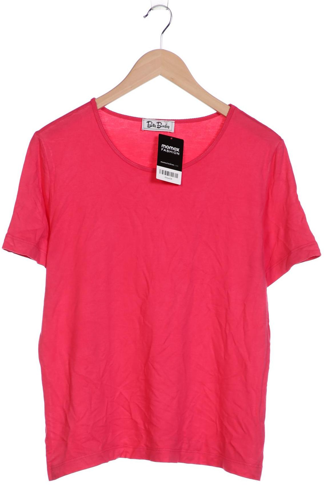 

Betty Barclay Damen T-Shirt, pink, Gr. 46