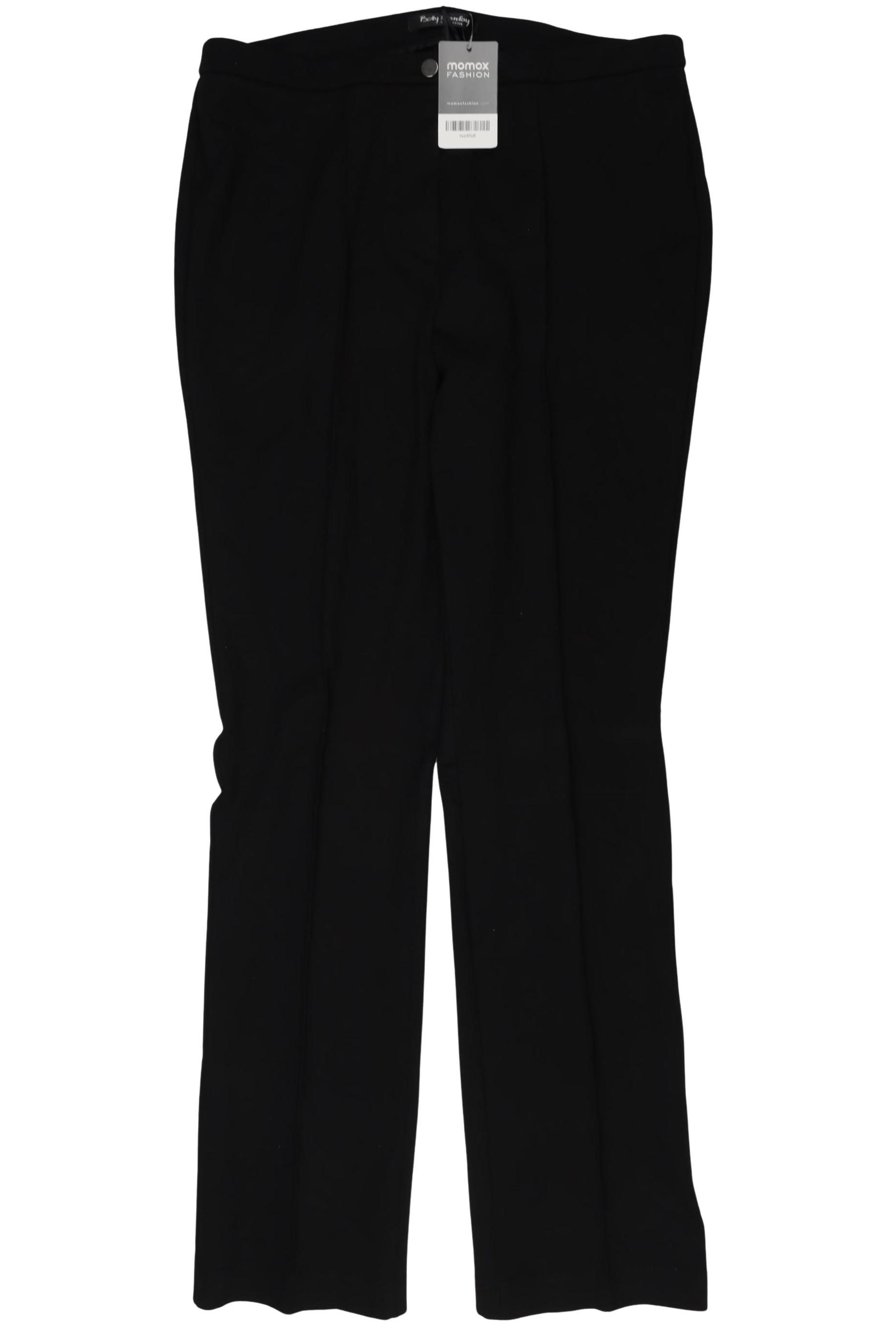 

Betty Barclay Damen Stoffhose, schwarz, Gr. 44