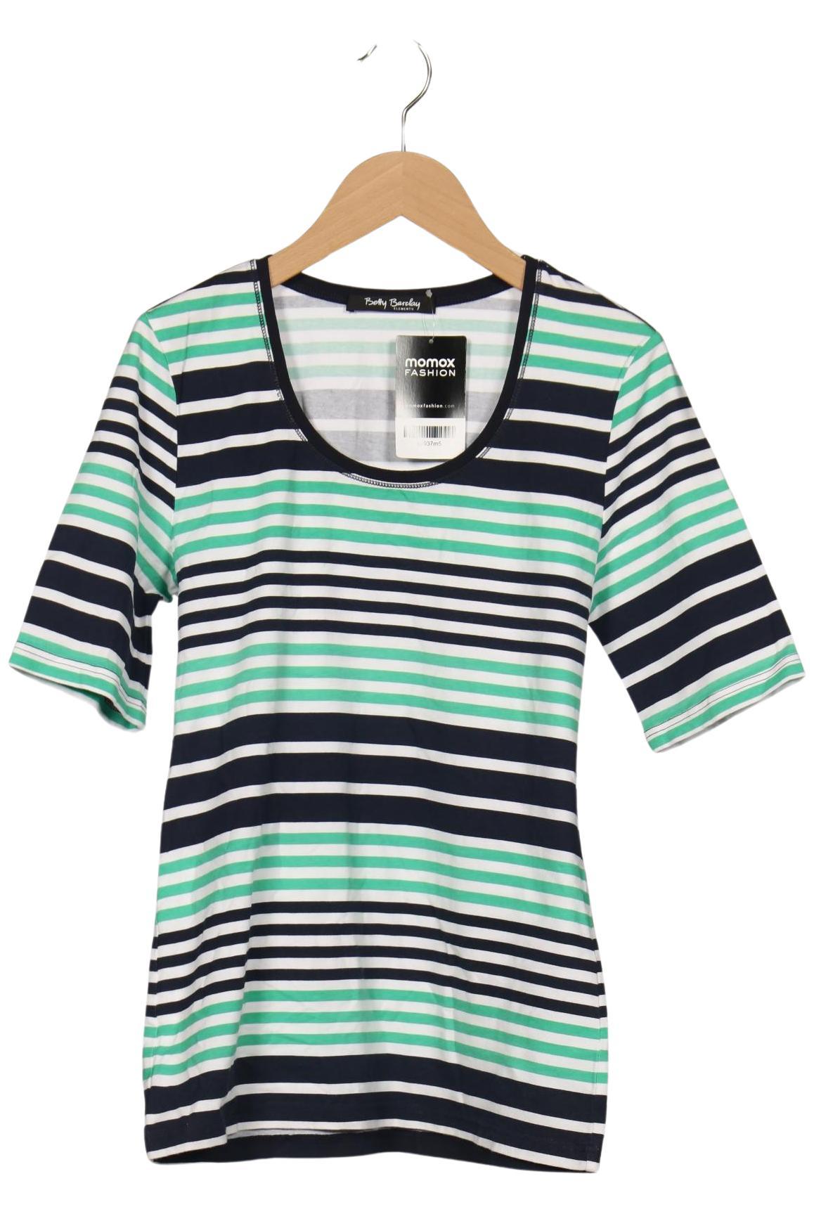 

Betty Barclay Damen T-Shirt, grün, Gr. 38