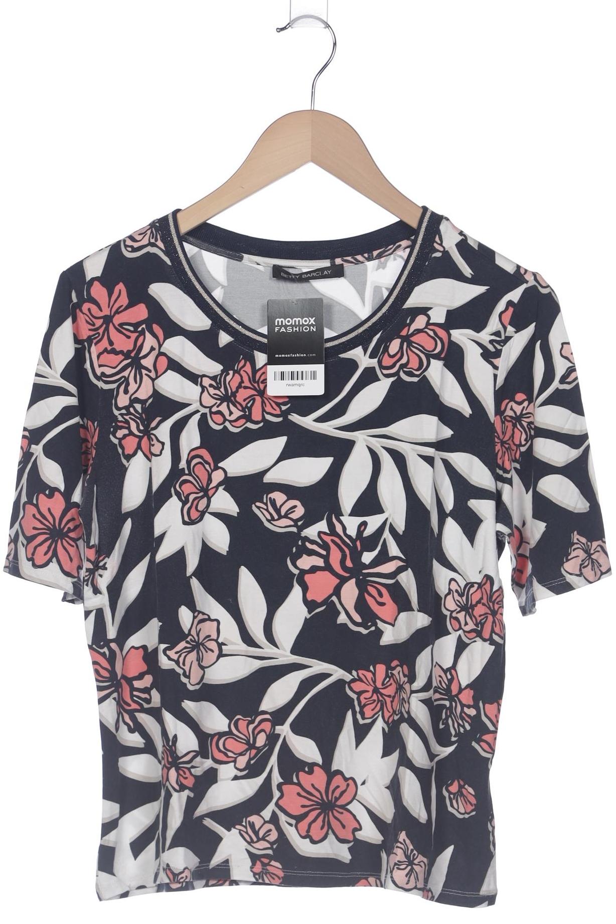 

Betty Barclay Damen T-Shirt, marineblau, Gr. 42