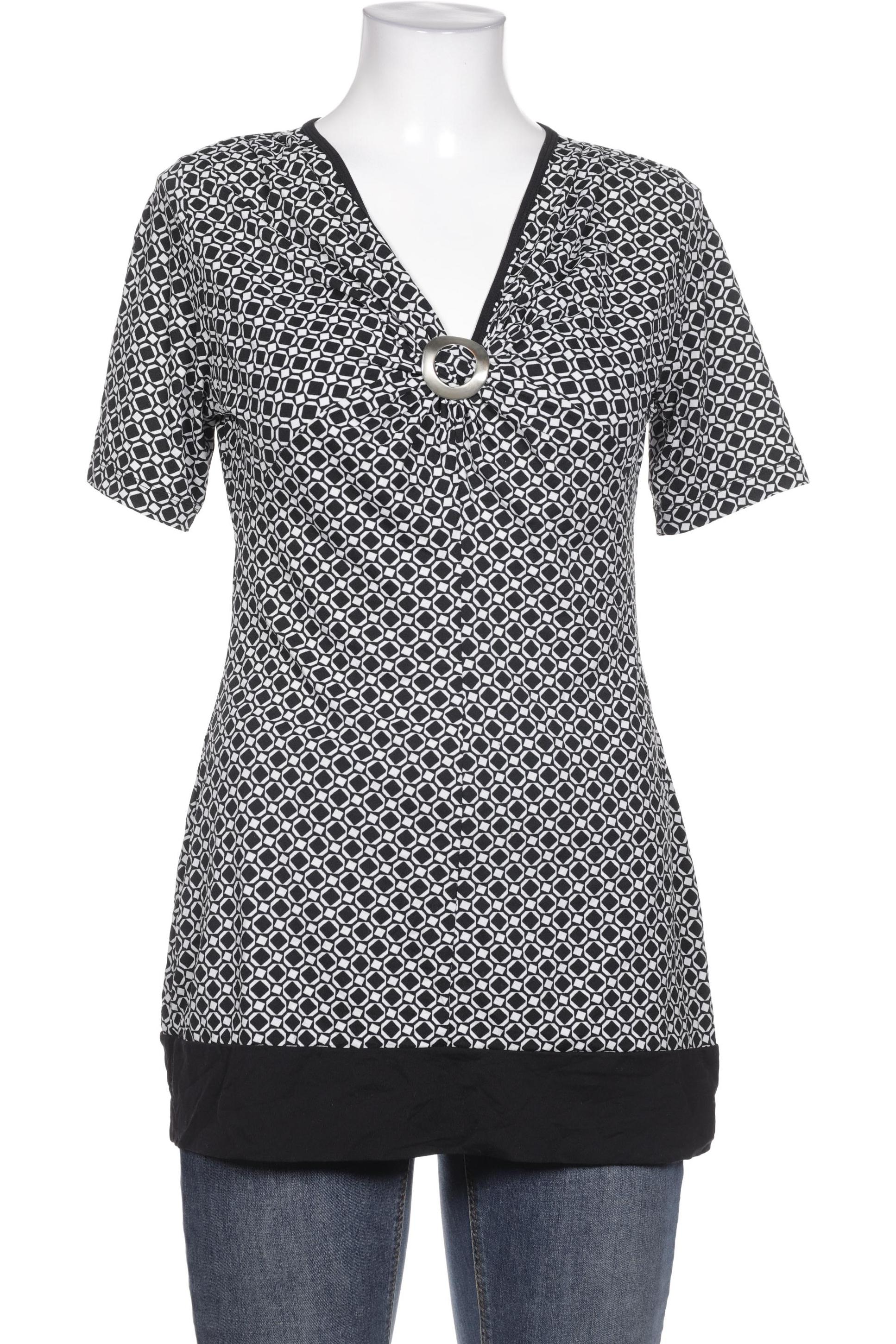 

Betty Barclay Damen Bluse, schwarz, Gr. 34