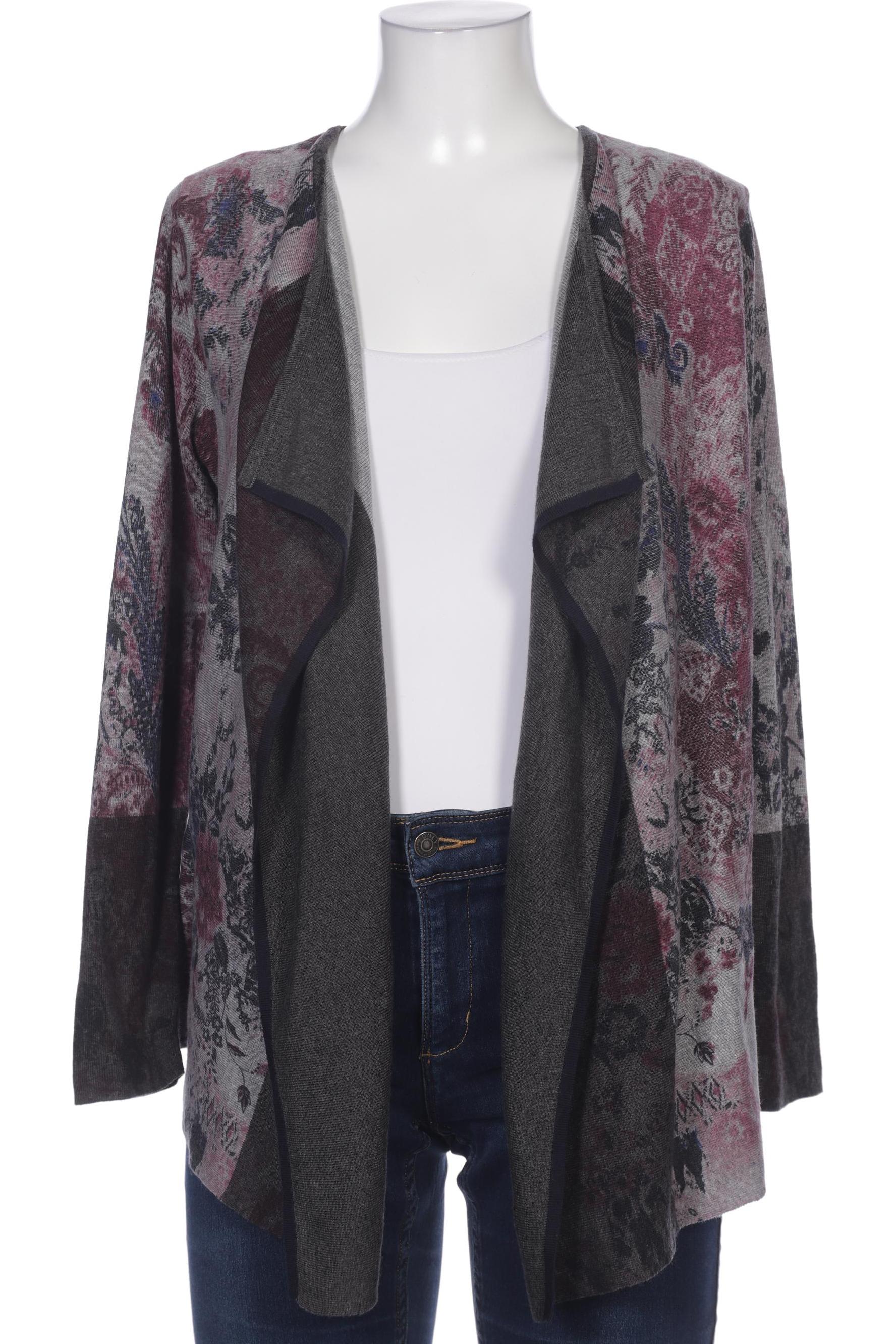 

Betty Barclay Damen Strickjacke, grau