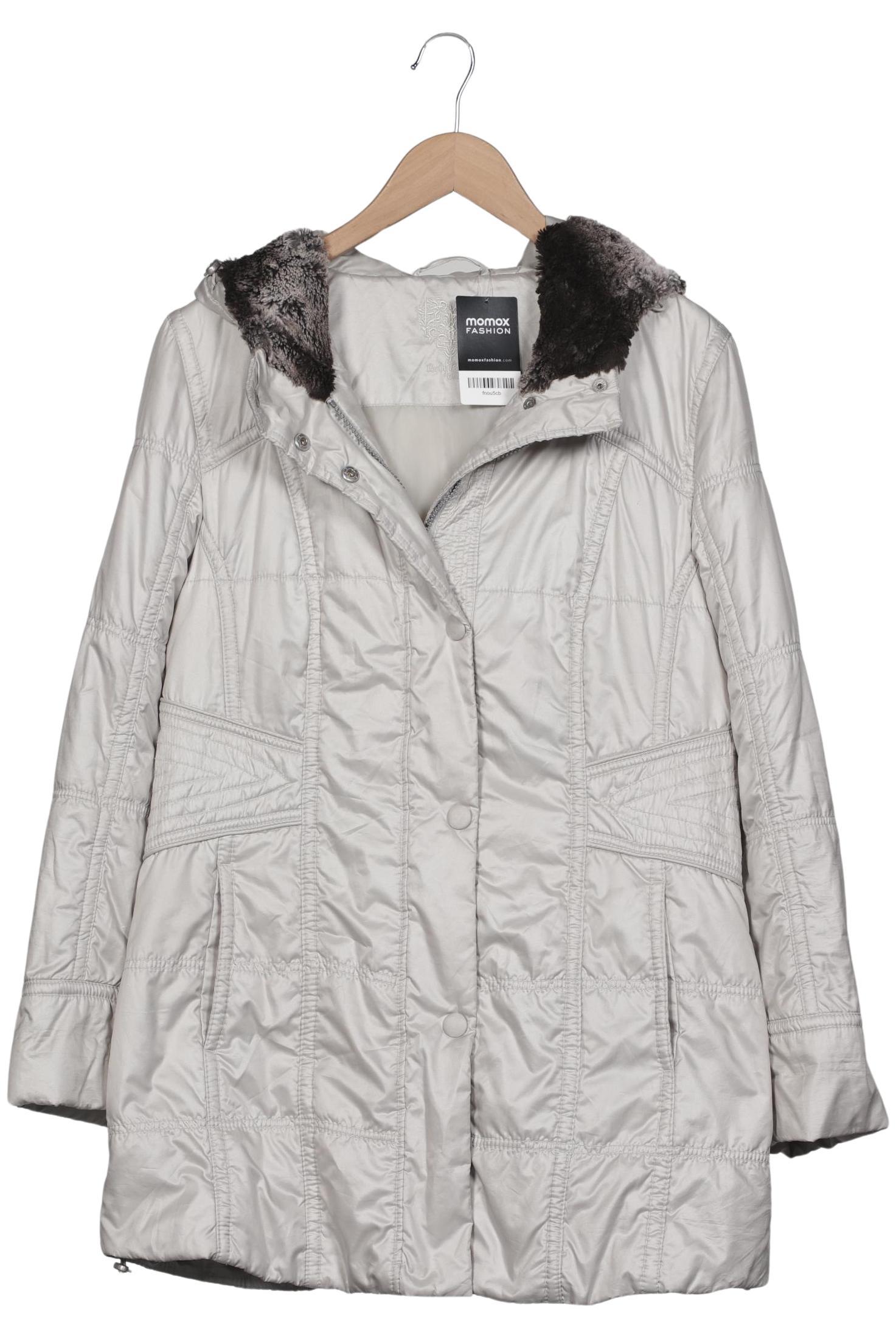 

Betty Barclay Damen Mantel, grau, Gr. 40