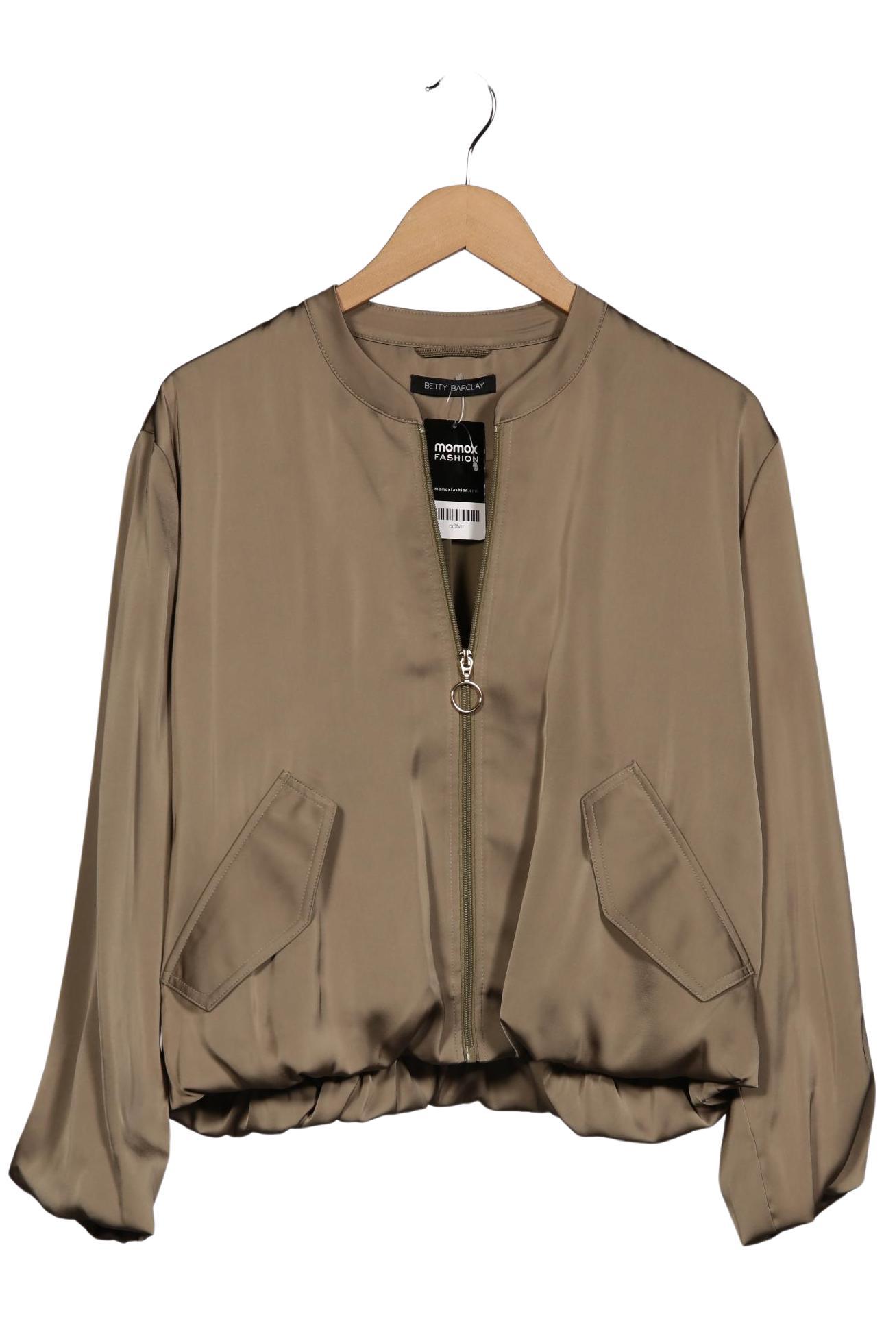 

Betty Barclay Damen Jacke, beige, Gr. 42