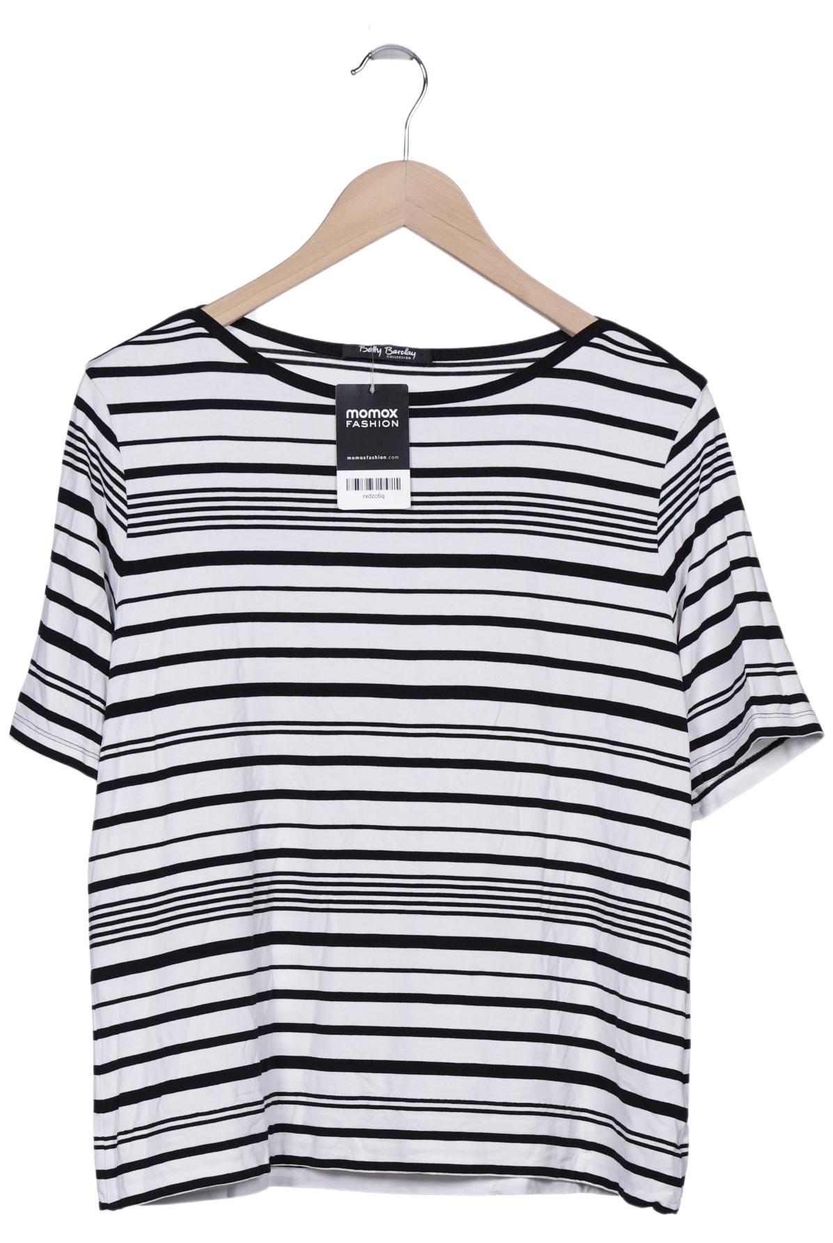 

Betty Barclay Damen T-Shirt, weiß, Gr. 44