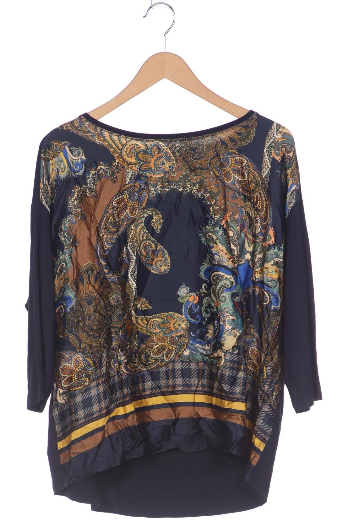 

Betty Barclay Damen Langarmshirt, marineblau, Gr. 48