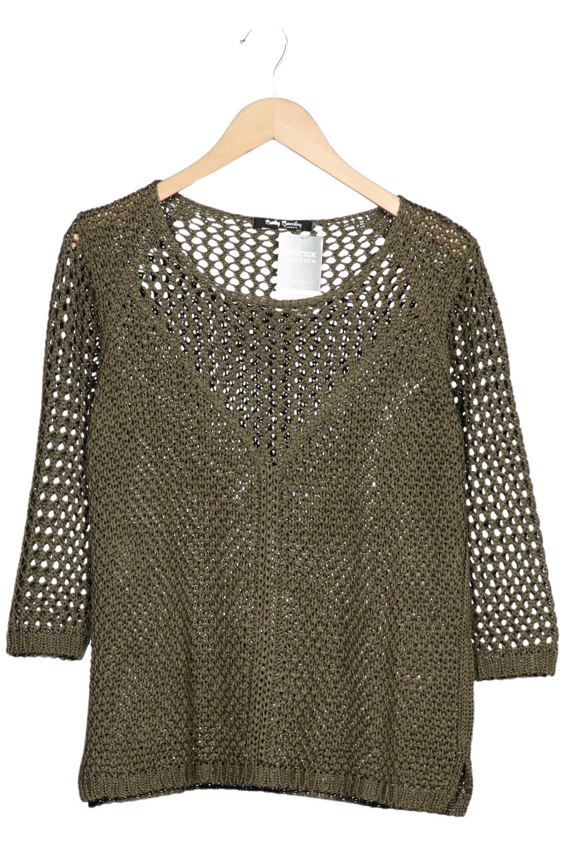 

Betty Barclay Damen Pullover, grün, Gr. 44