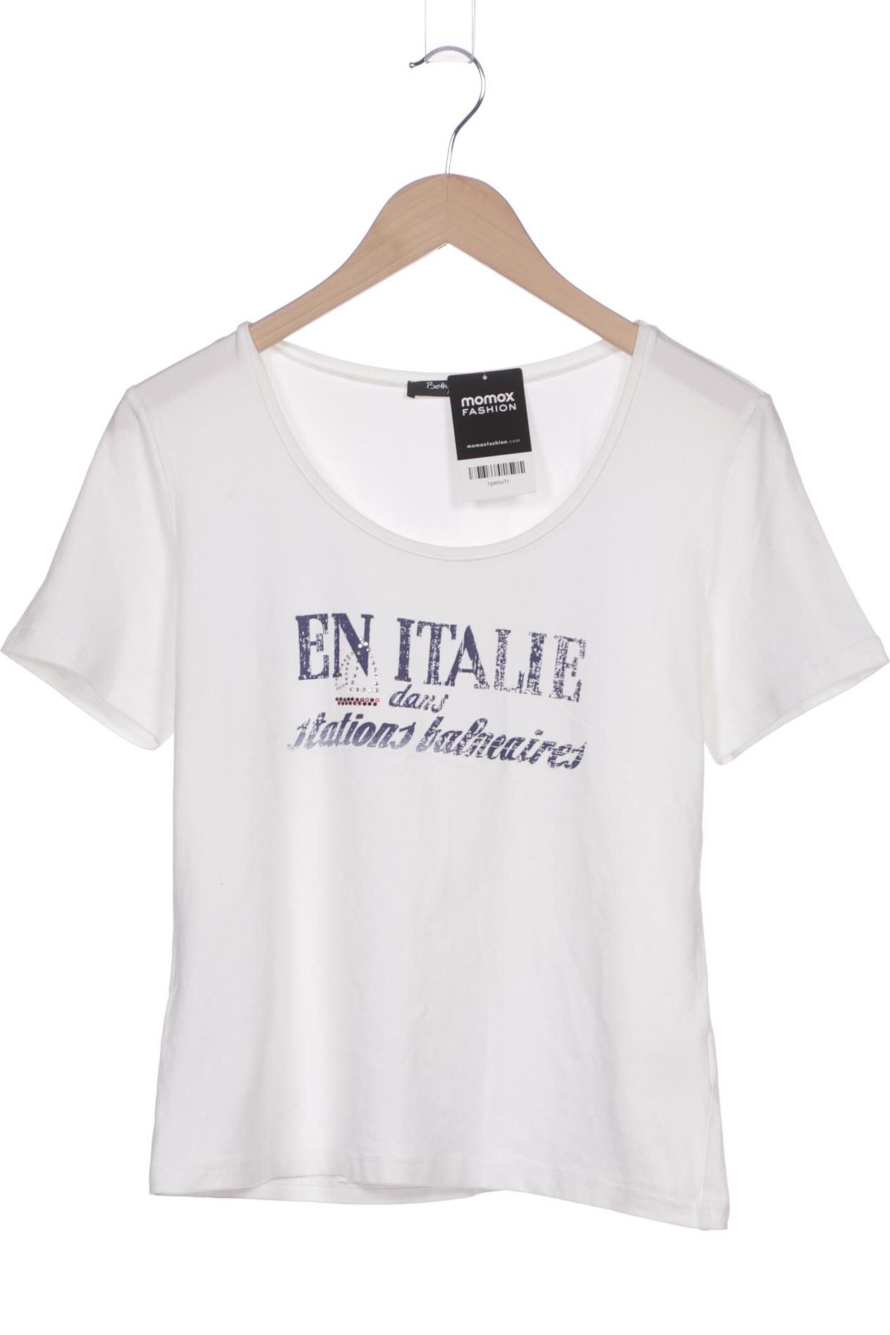 

Betty Barclay Damen T-Shirt, weiß, Gr. 42