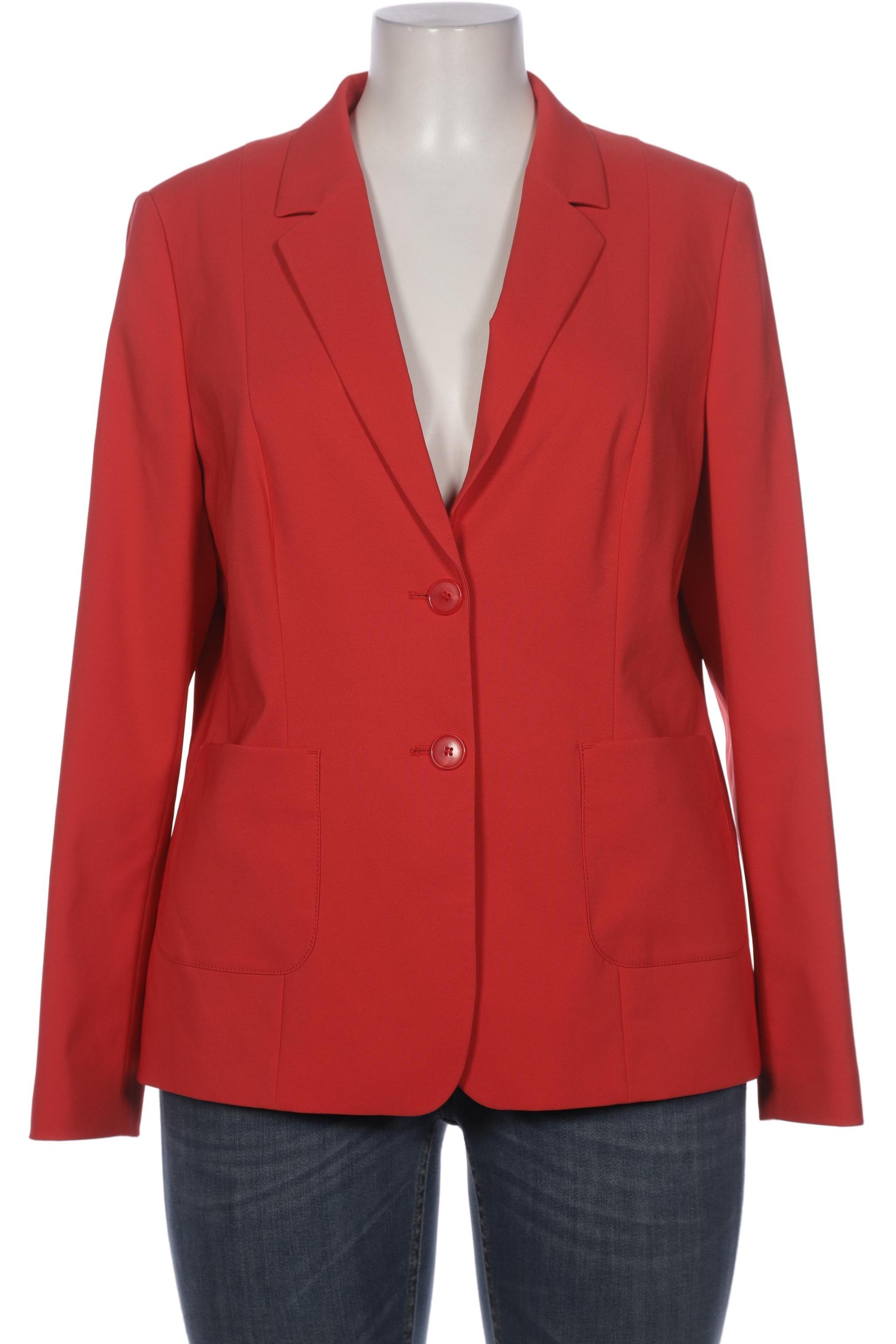 

Betty Barclay Damen Blazer, rot, Gr. 44