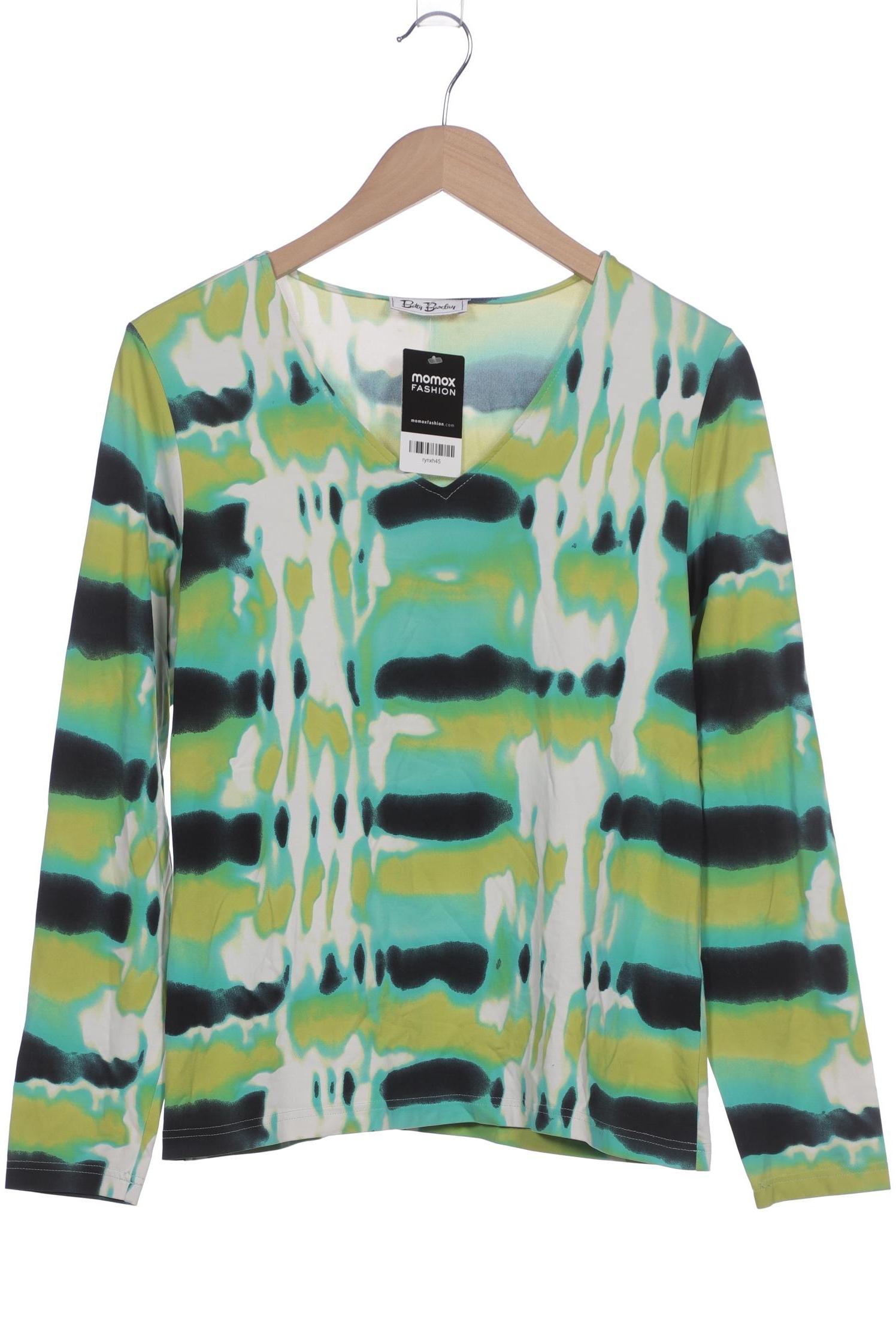 

Betty Barclay Damen Langarmshirt, mehrfarbig, Gr. 36