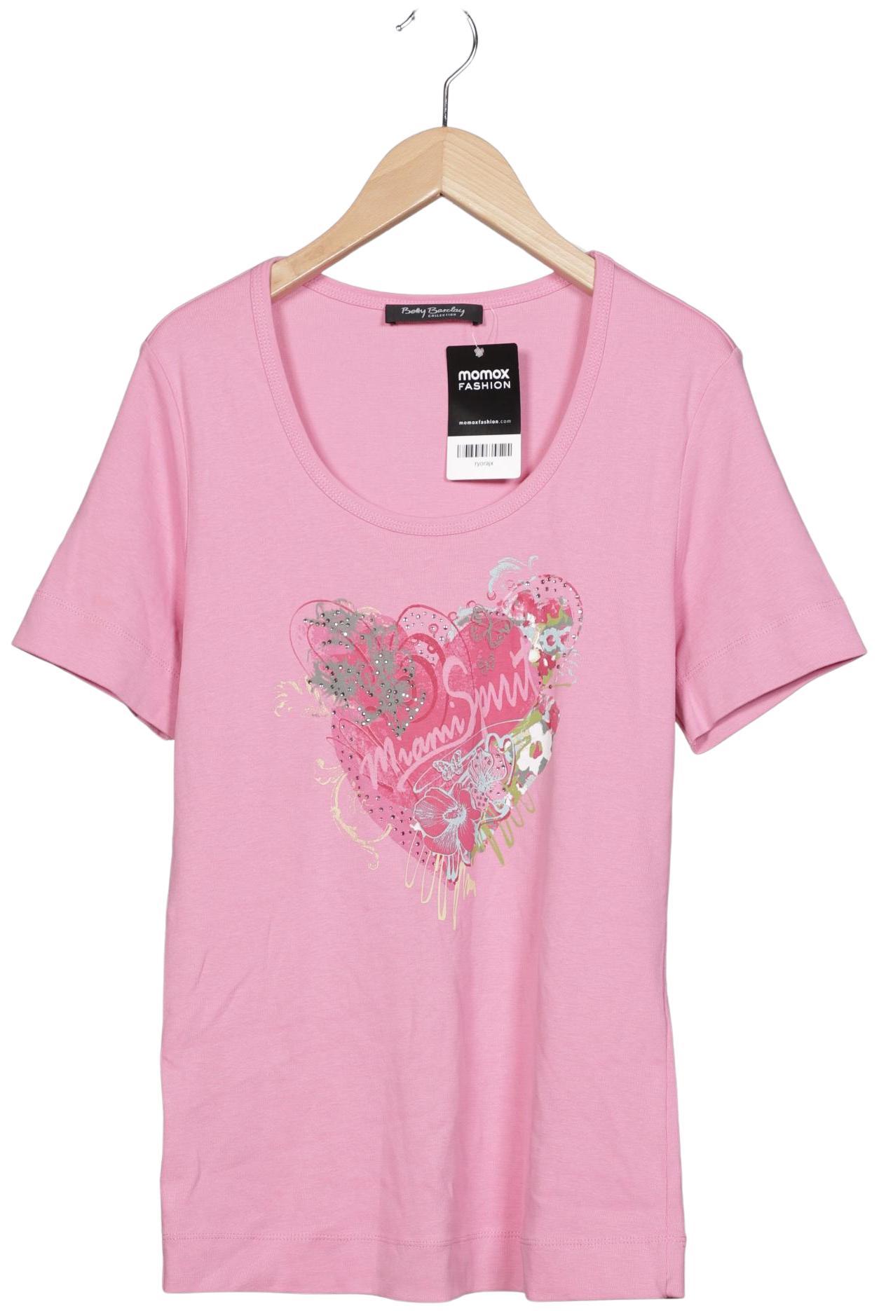 

Betty Barclay Damen T-Shirt, pink, Gr. 36