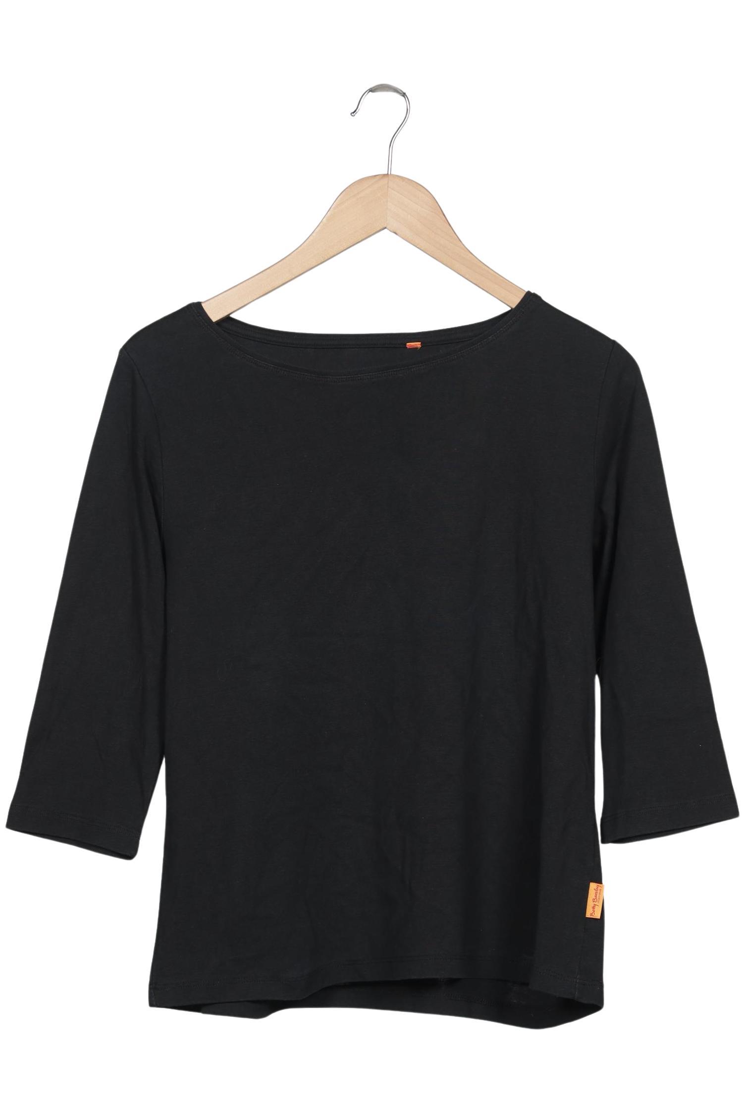 

Betty Barclay Damen Langarmshirt, schwarz, Gr. 46