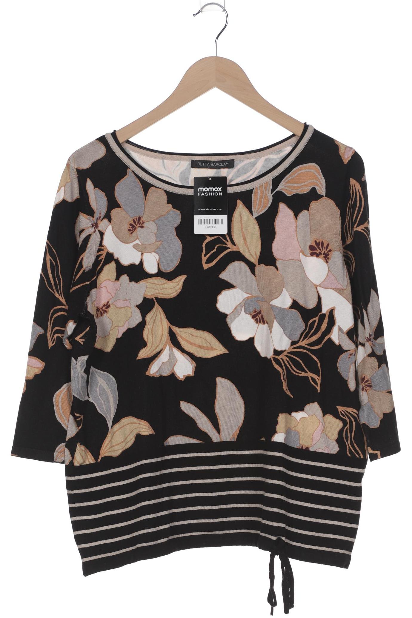 

Betty Barclay Damen Pullover, schwarz, Gr. 42