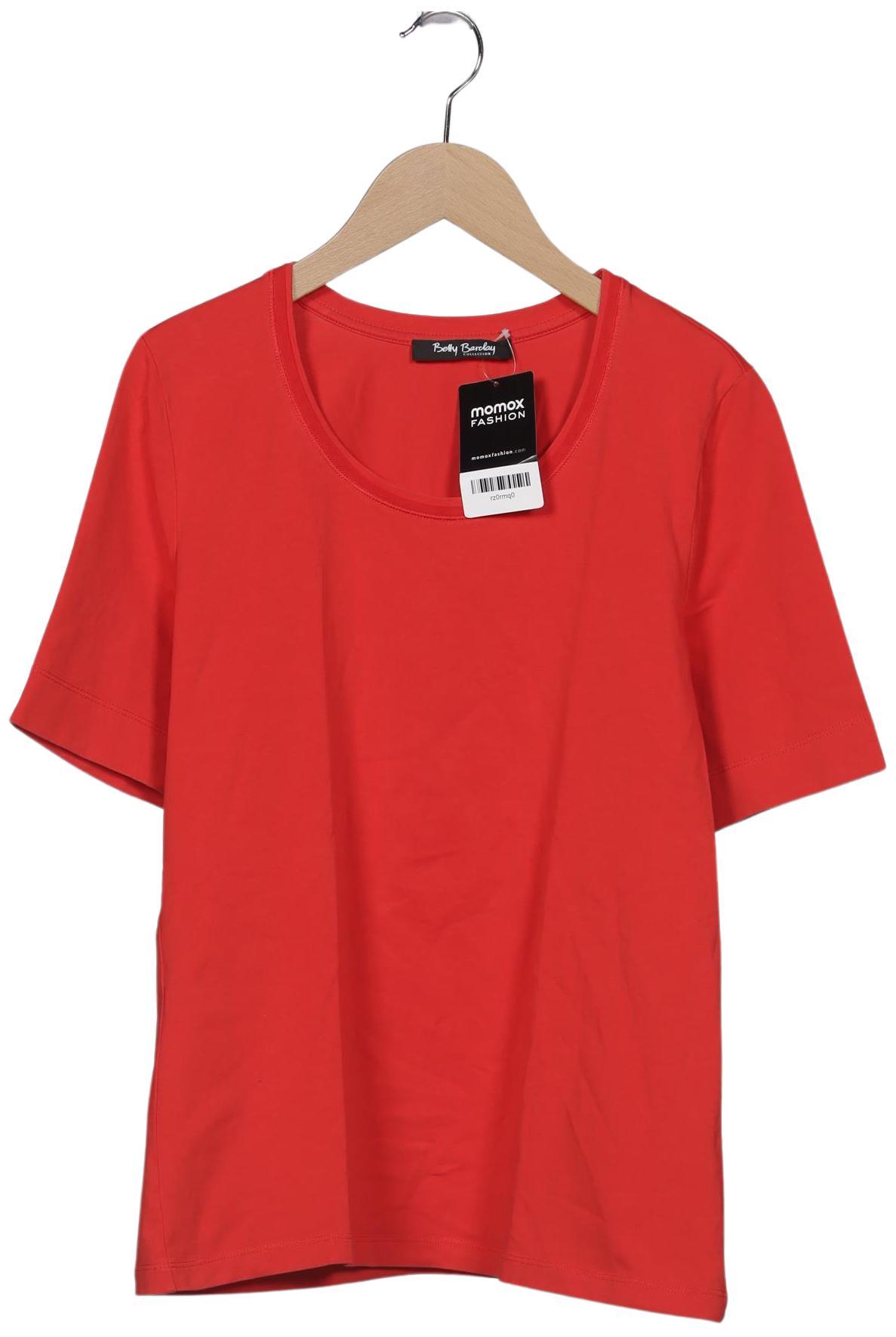 

Betty Barclay Damen T-Shirt, rot, Gr. 42