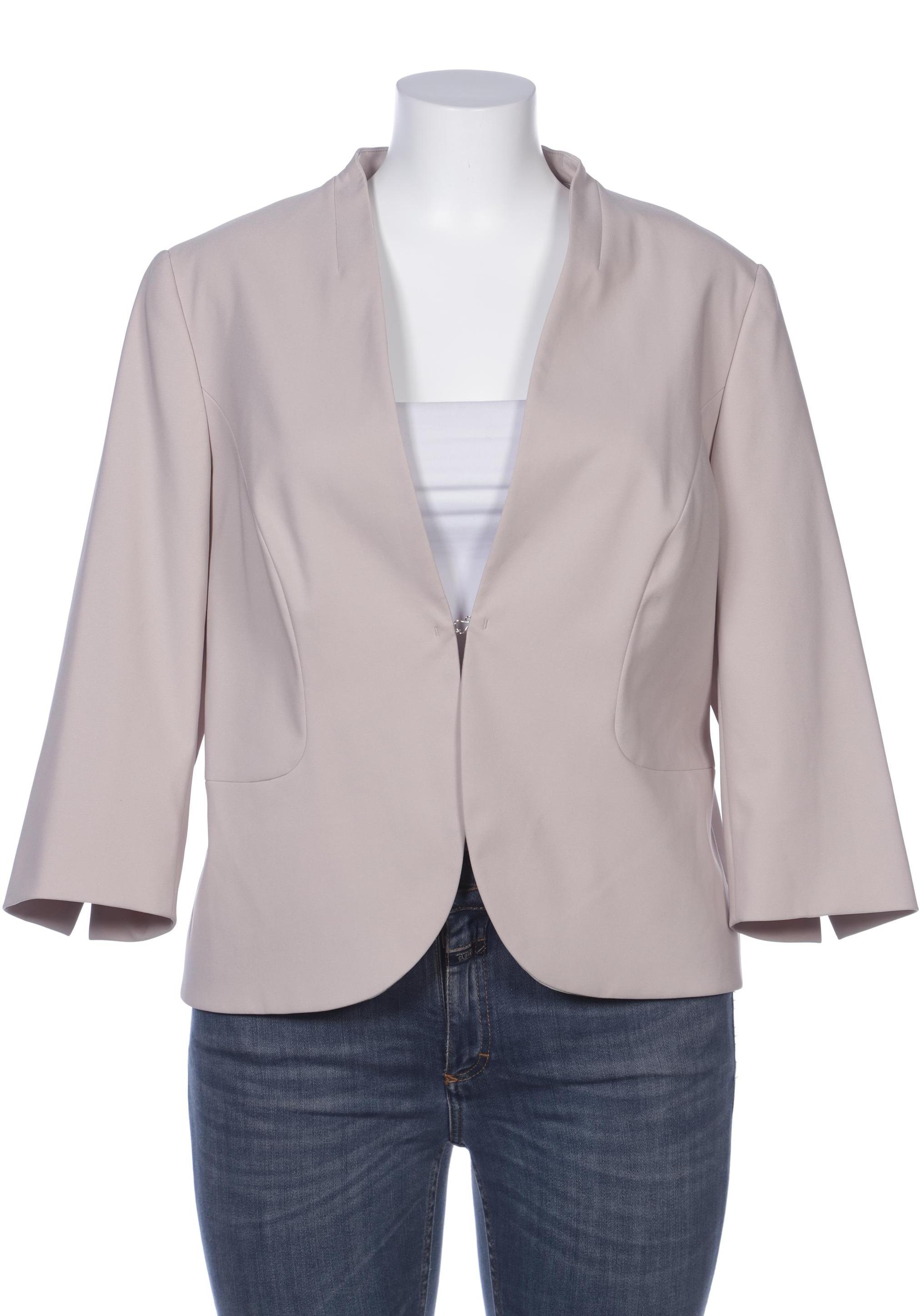 

Betty Barclay Damen Blazer, beige, Gr. 46