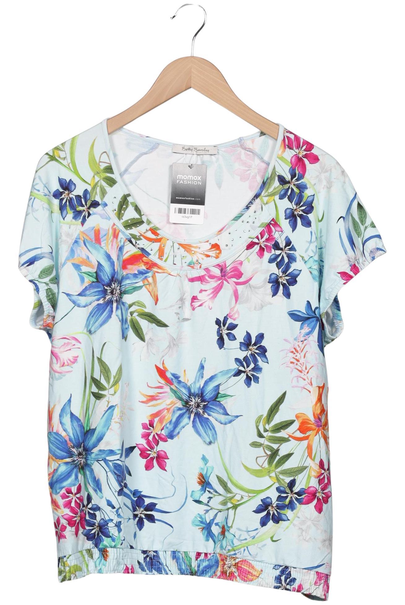 

Betty Barclay Damen T-Shirt, hellblau, Gr. 46