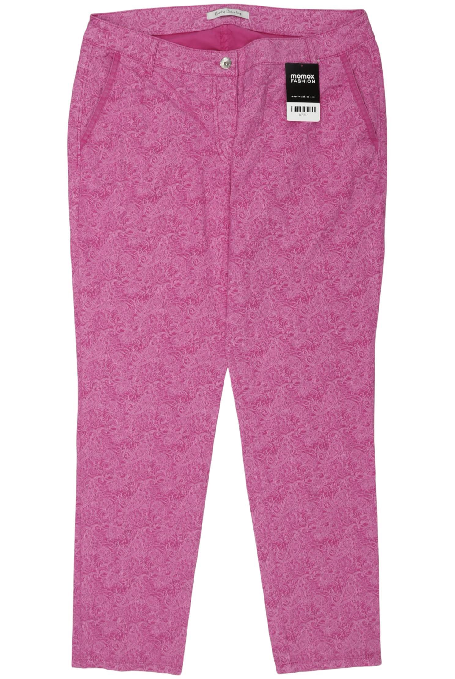 

Betty Barclay Damen Stoffhose, pink, Gr. 40