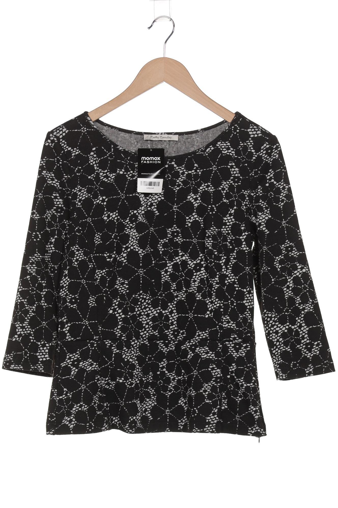 

Betty Barclay Damen Pullover, schwarz, Gr. 38