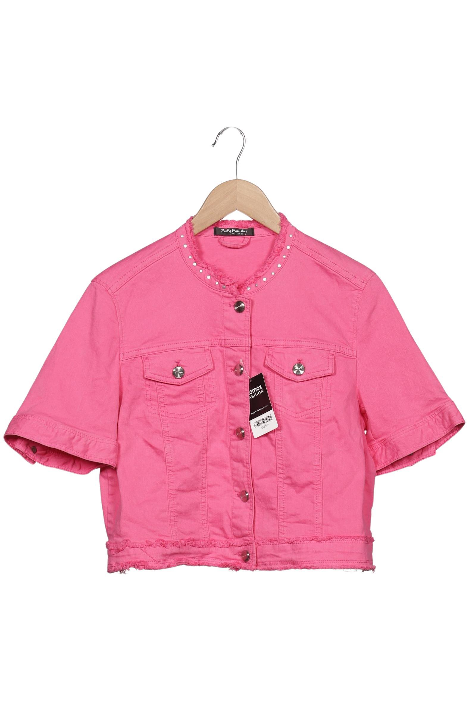 

Betty Barclay Damen Jacke, pink, Gr. 42