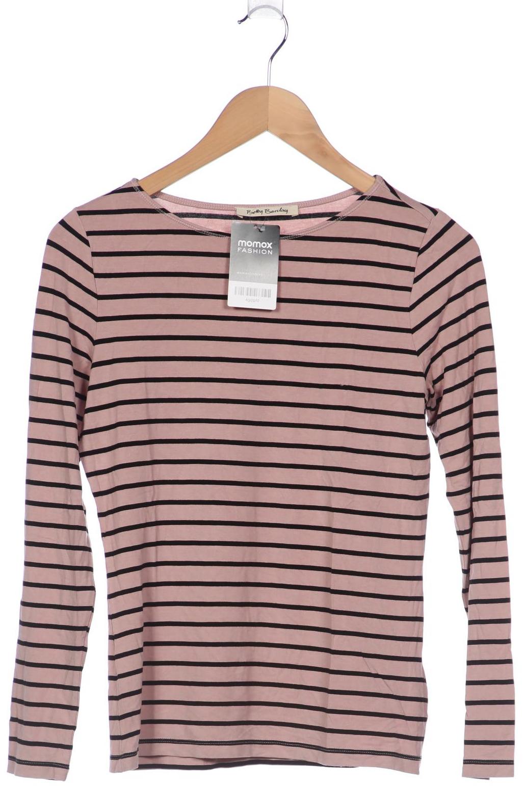 

Betty Barclay Damen Langarmshirt, pink, Gr. 36