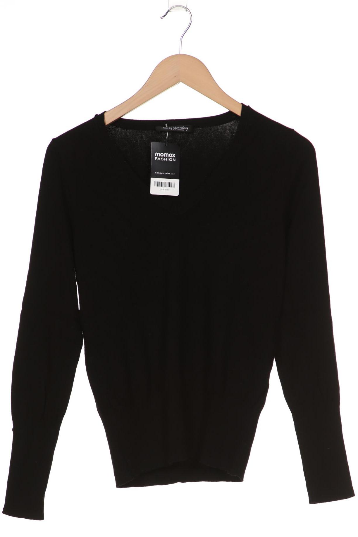 

Betty Barclay Damen Pullover, schwarz