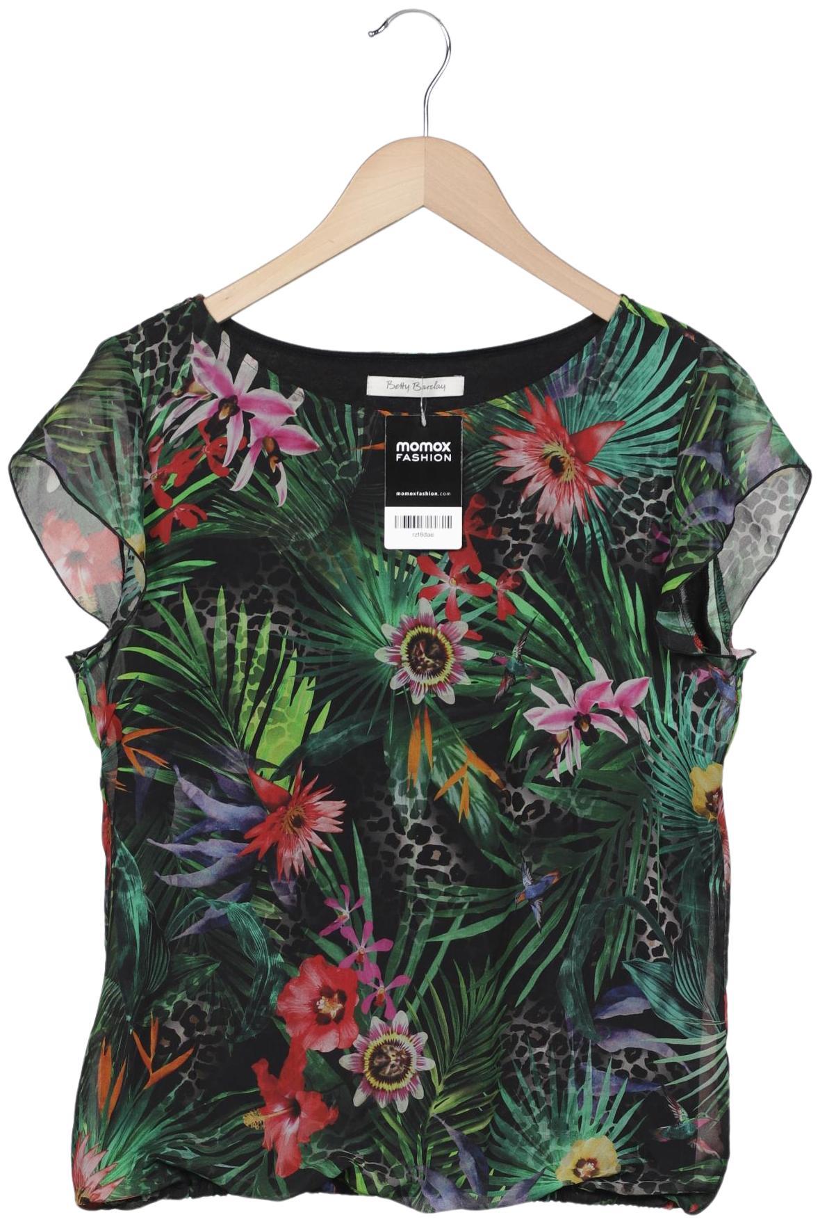 

Betty Barclay Damen T-Shirt, mehrfarbig, Gr. 38