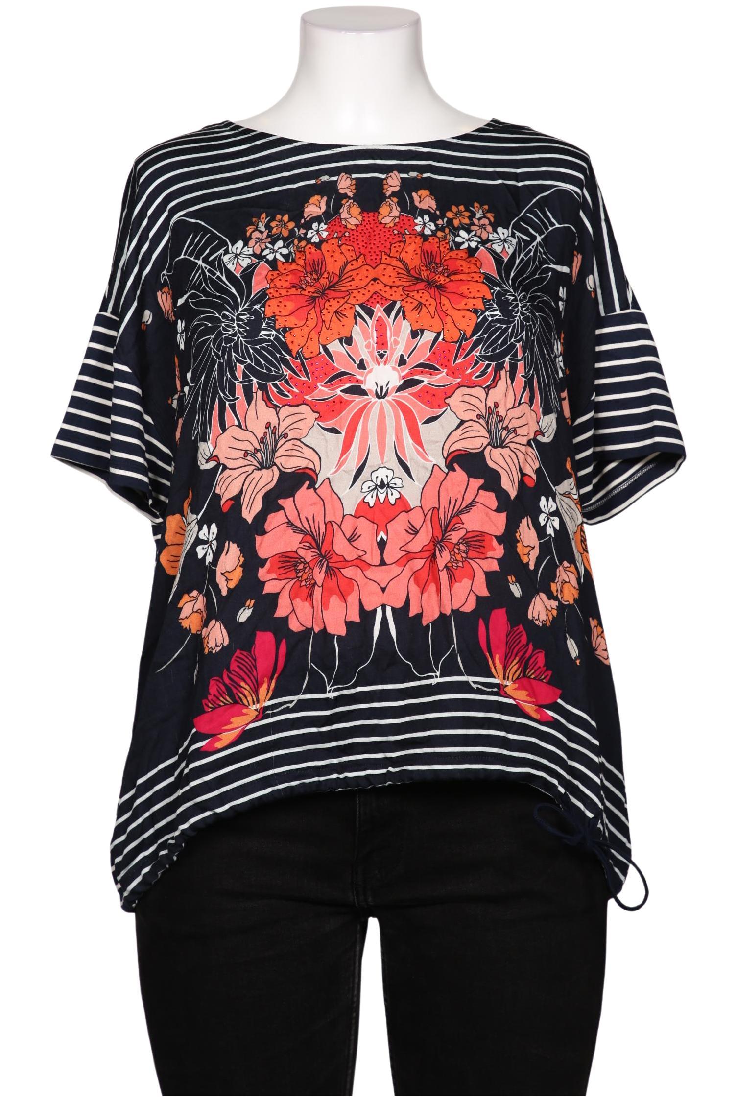 

Betty Barclay Damen Bluse, marineblau, Gr. 46